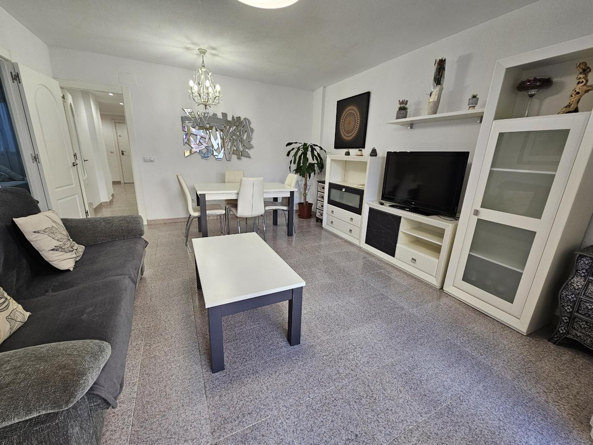 Apartment Marina Isleta If Benidorm