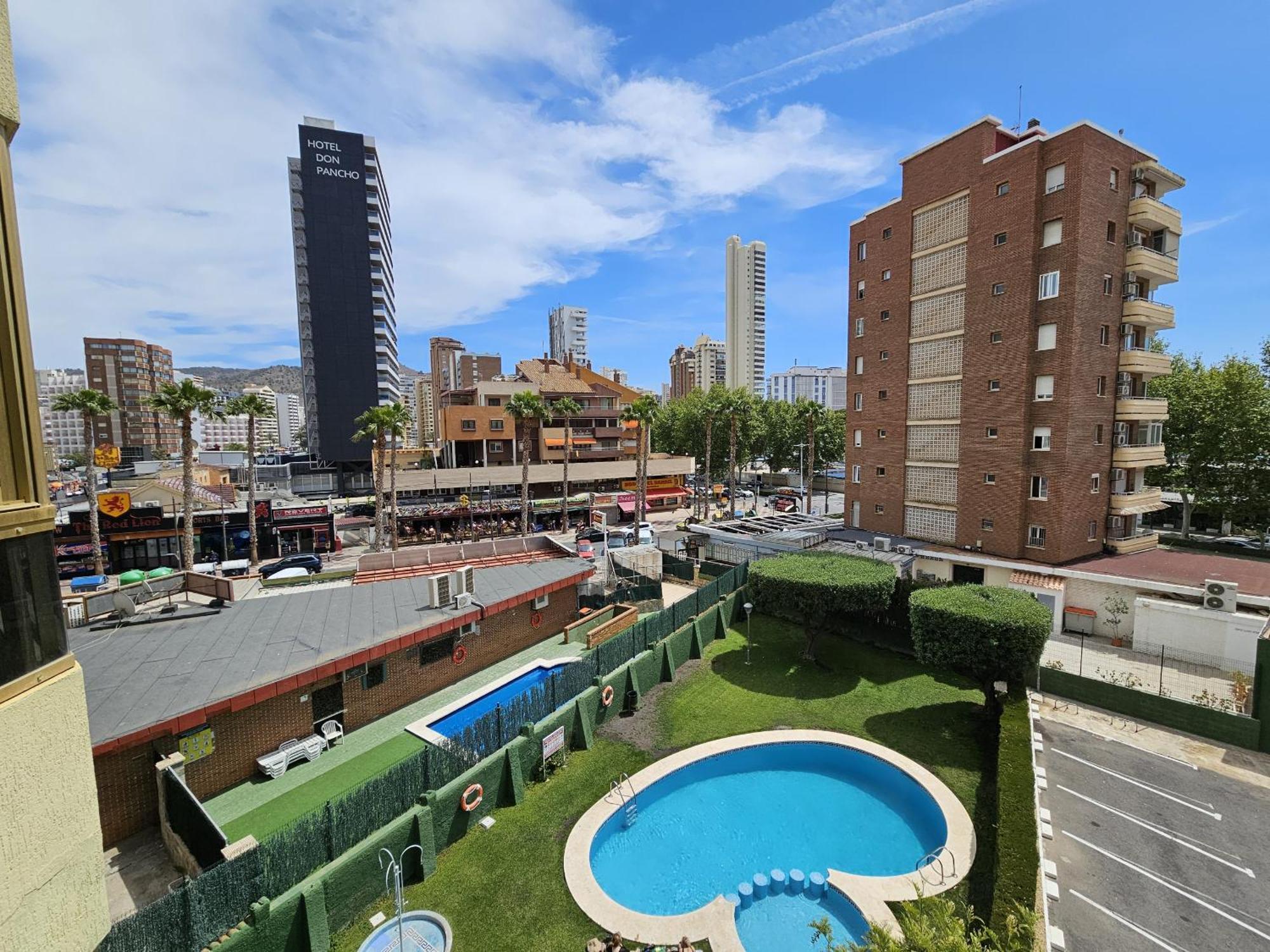Apartment Gerona If Benidorm