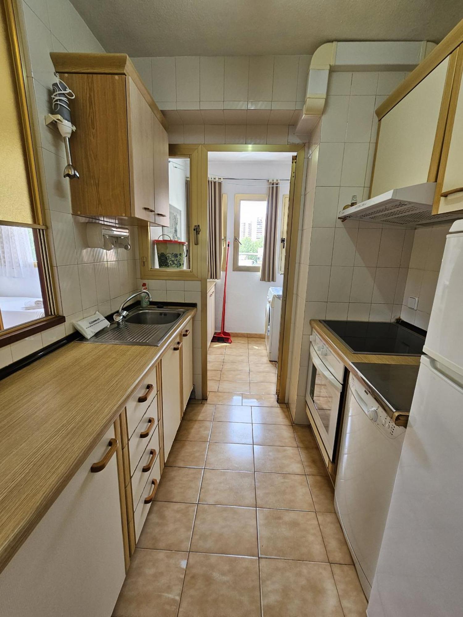 Gerona If Apartment Benidorm