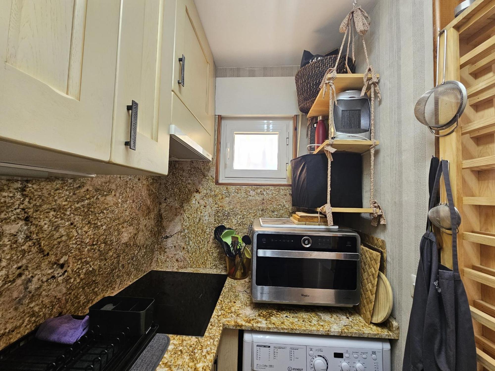 Estudio Agua Mundo 1 If Apartment *