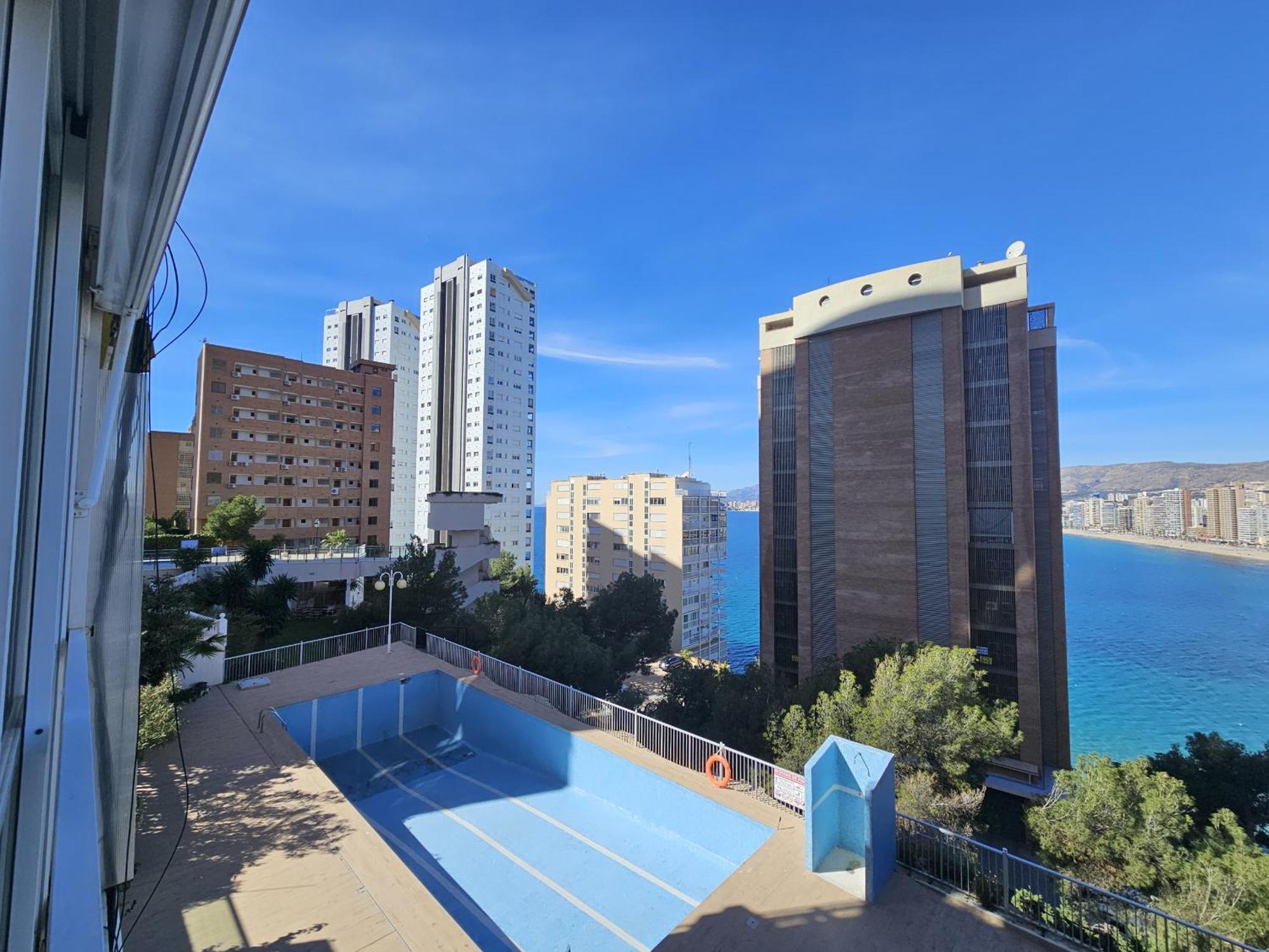 Estudio Agua Mundo 1 If Benidorm