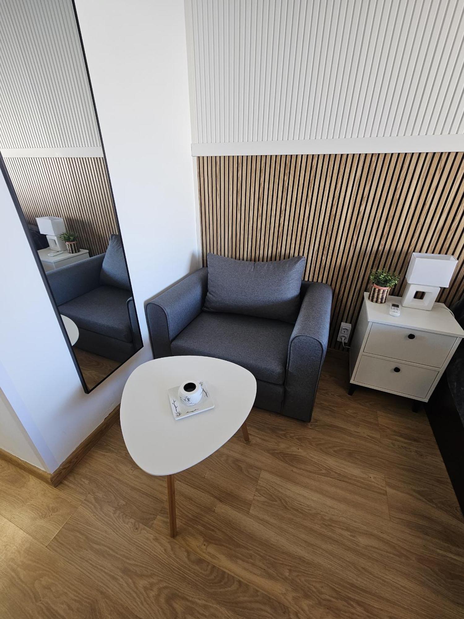 Estudio Agua Mundo 1 If Apartment Benidorm