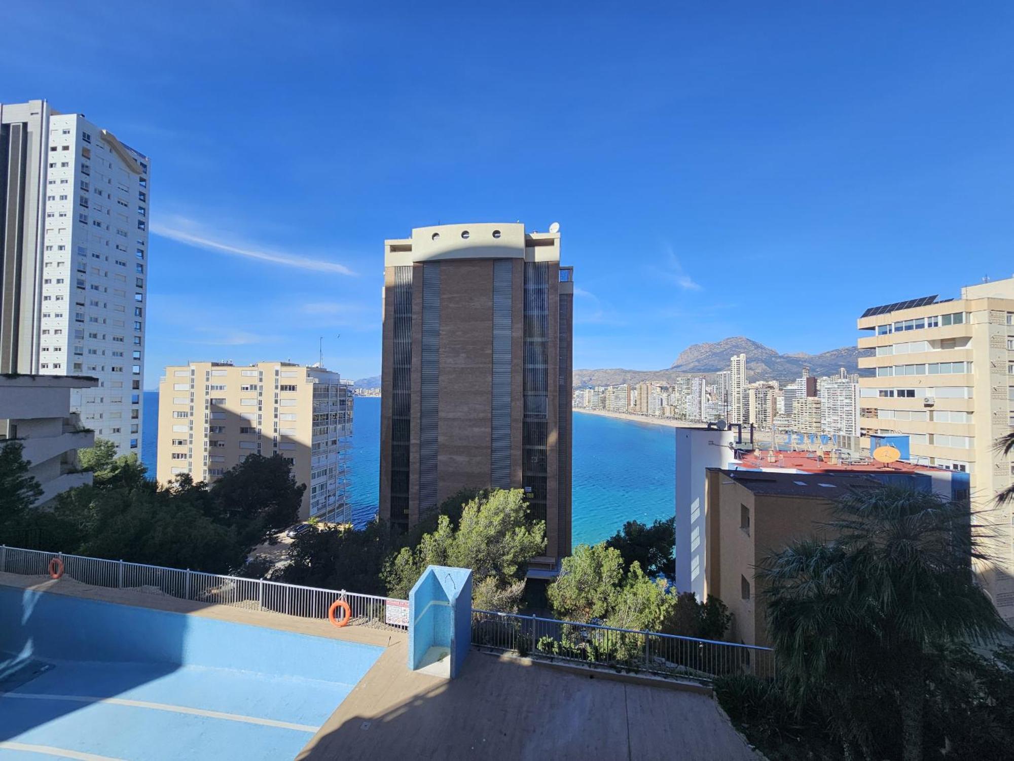 Apartment Estudio Agua Mundo 1 If Benidorm