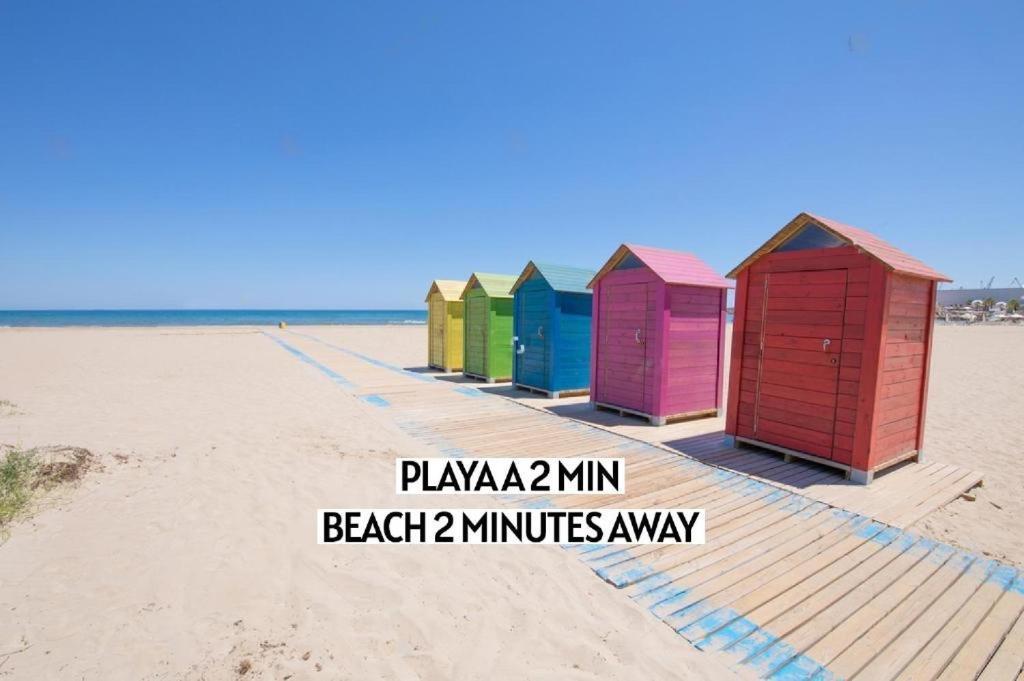 Playa Y Centro Exclusive Vakantiehuis *