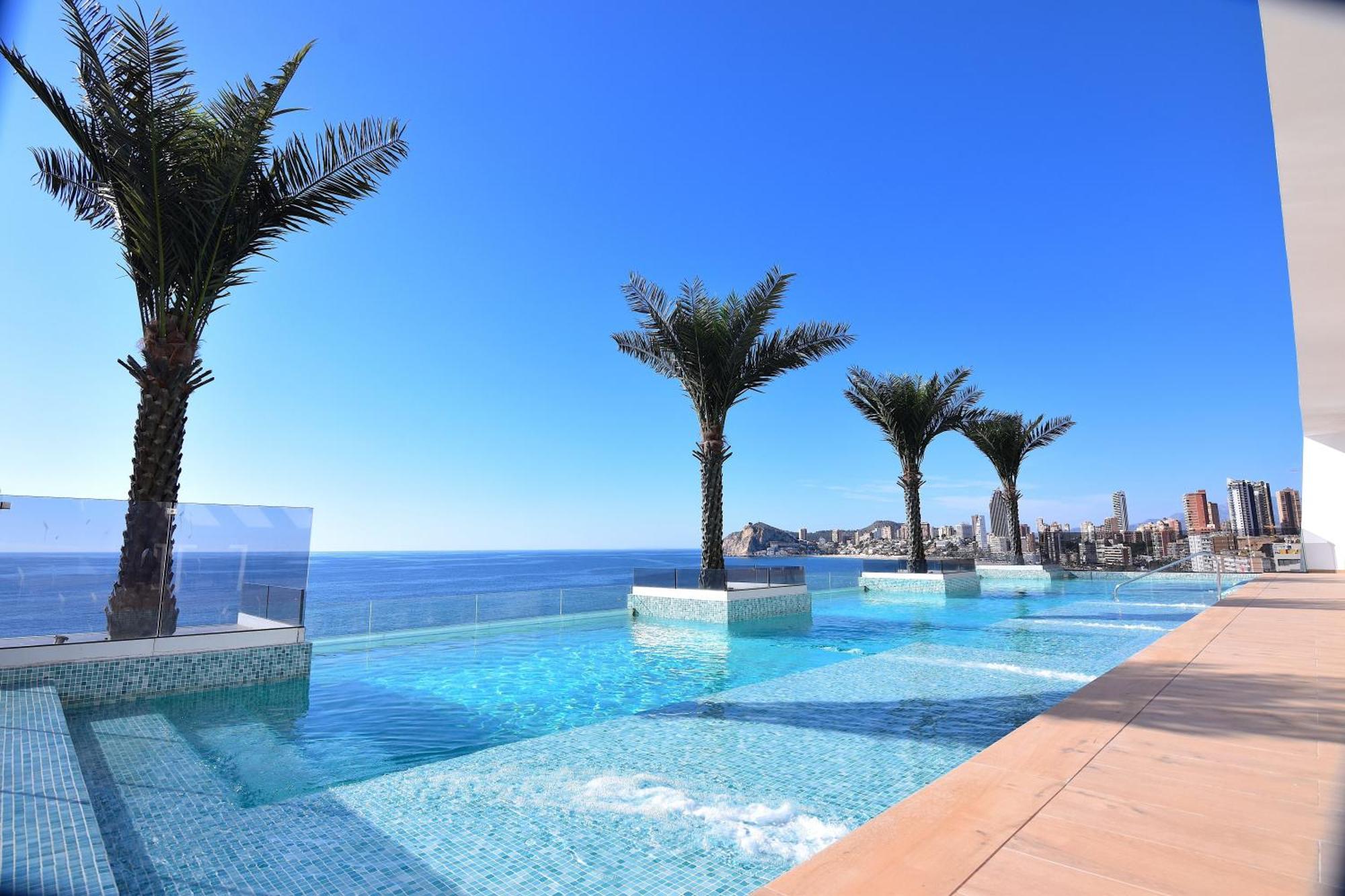 De Lujo En Primera Linea De Playa Apartamento