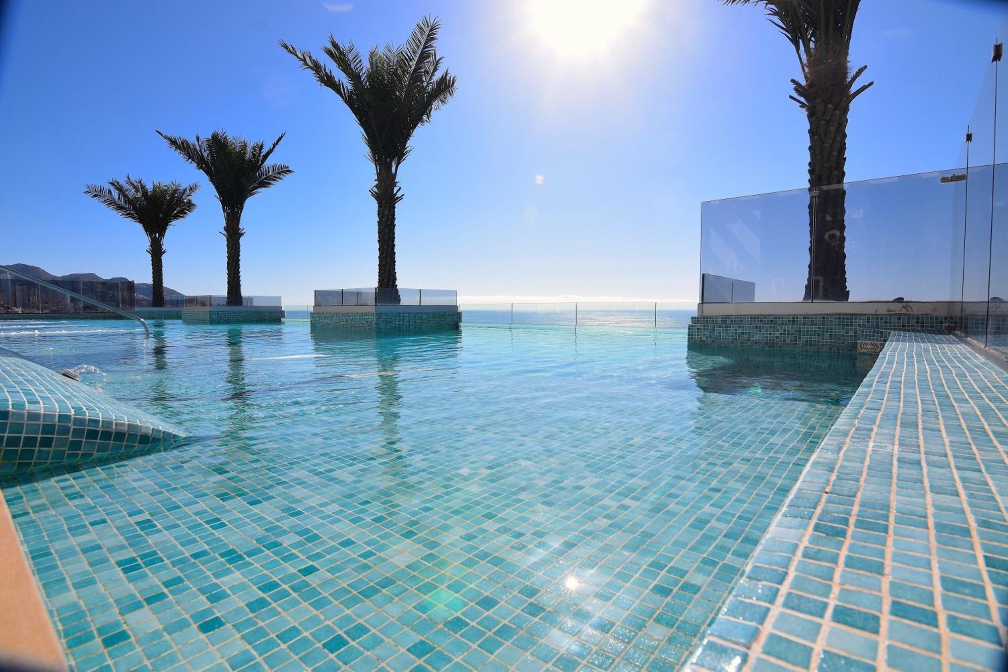 Apartamento De Lujo En Primera Linea De Playa *