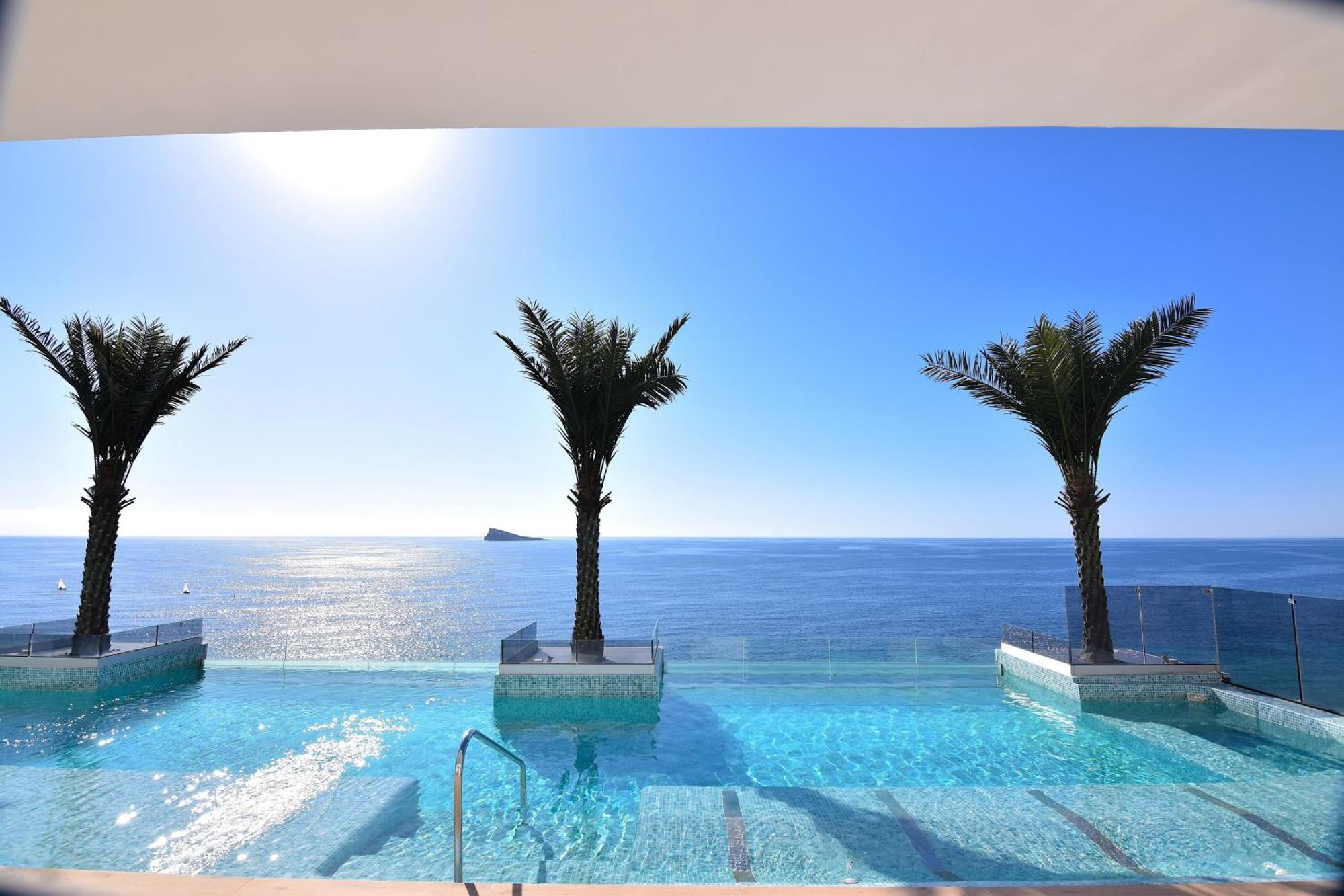 De Lujo En Primera Linea De Playa Apartment *