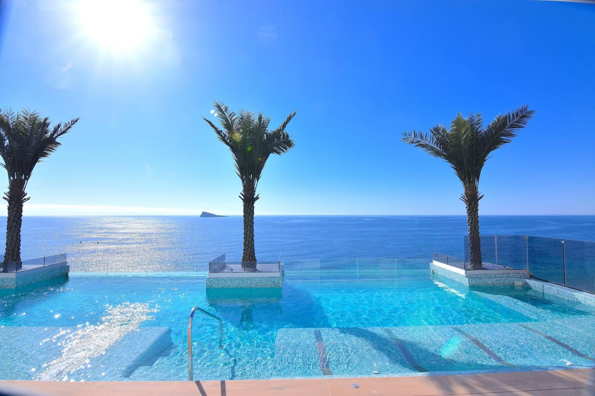 Apartment De Lujo En Primera Linea De Playa *