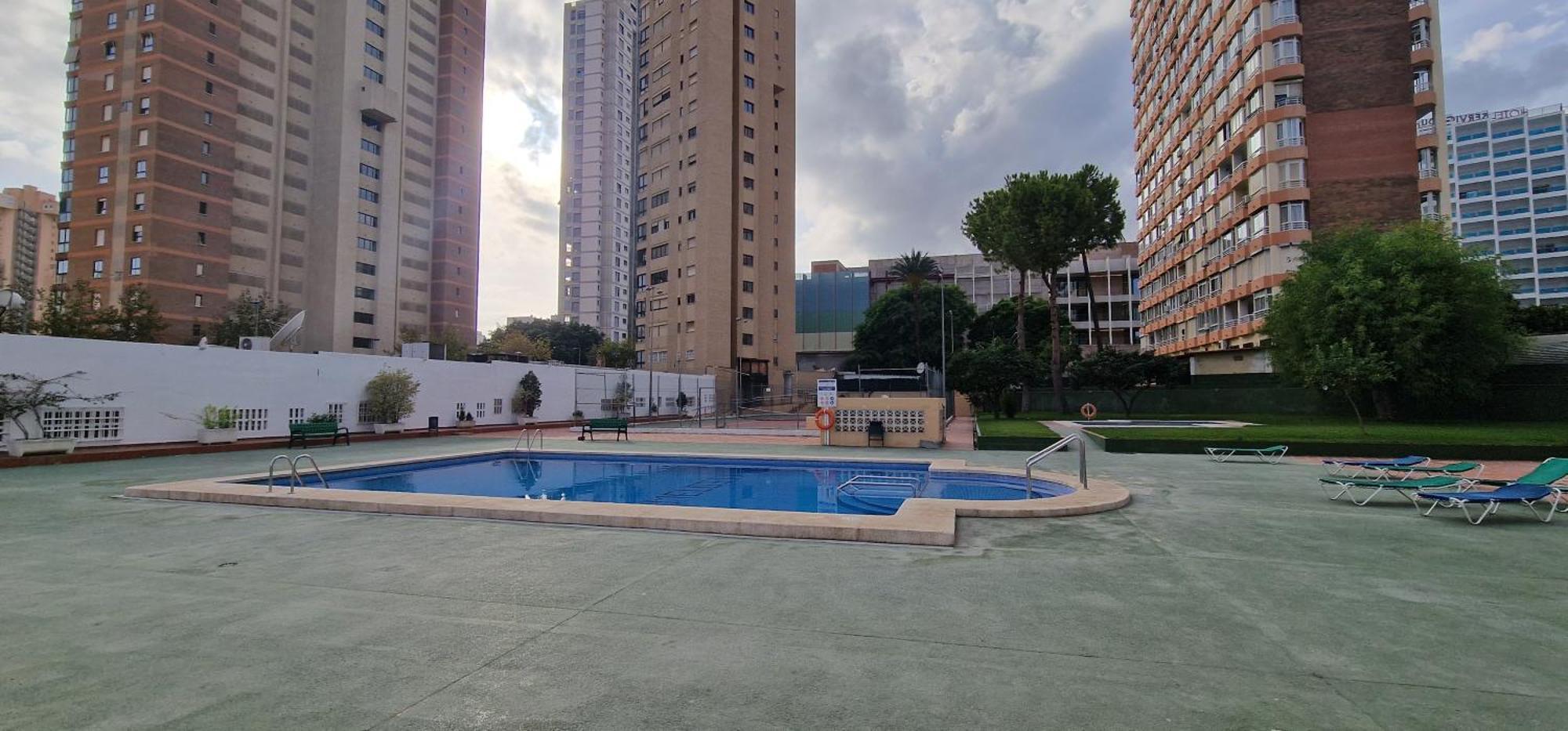 Gemelos 4 - Arena Apartamento Benidorm