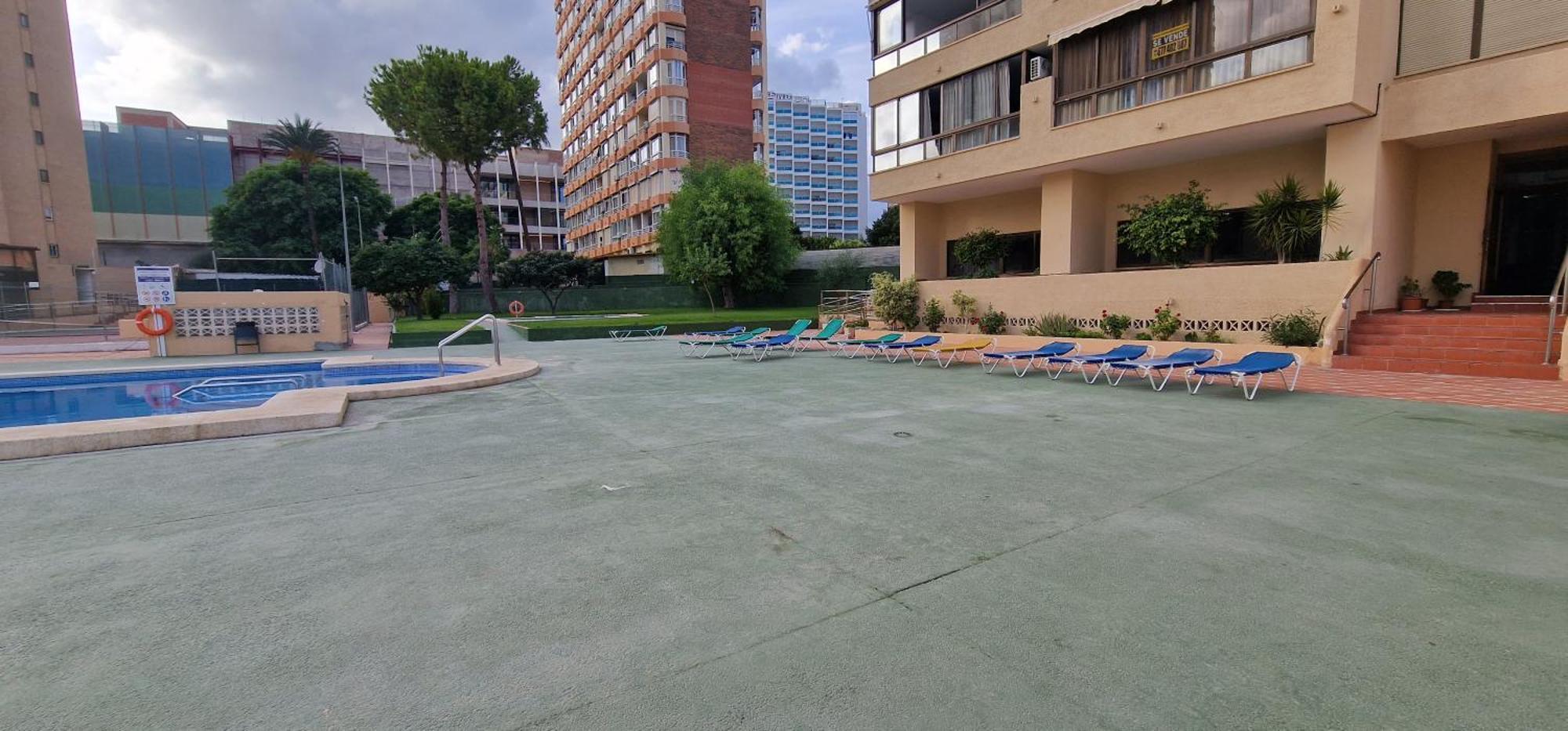 Gemelos 4 - Arena * Benidorm