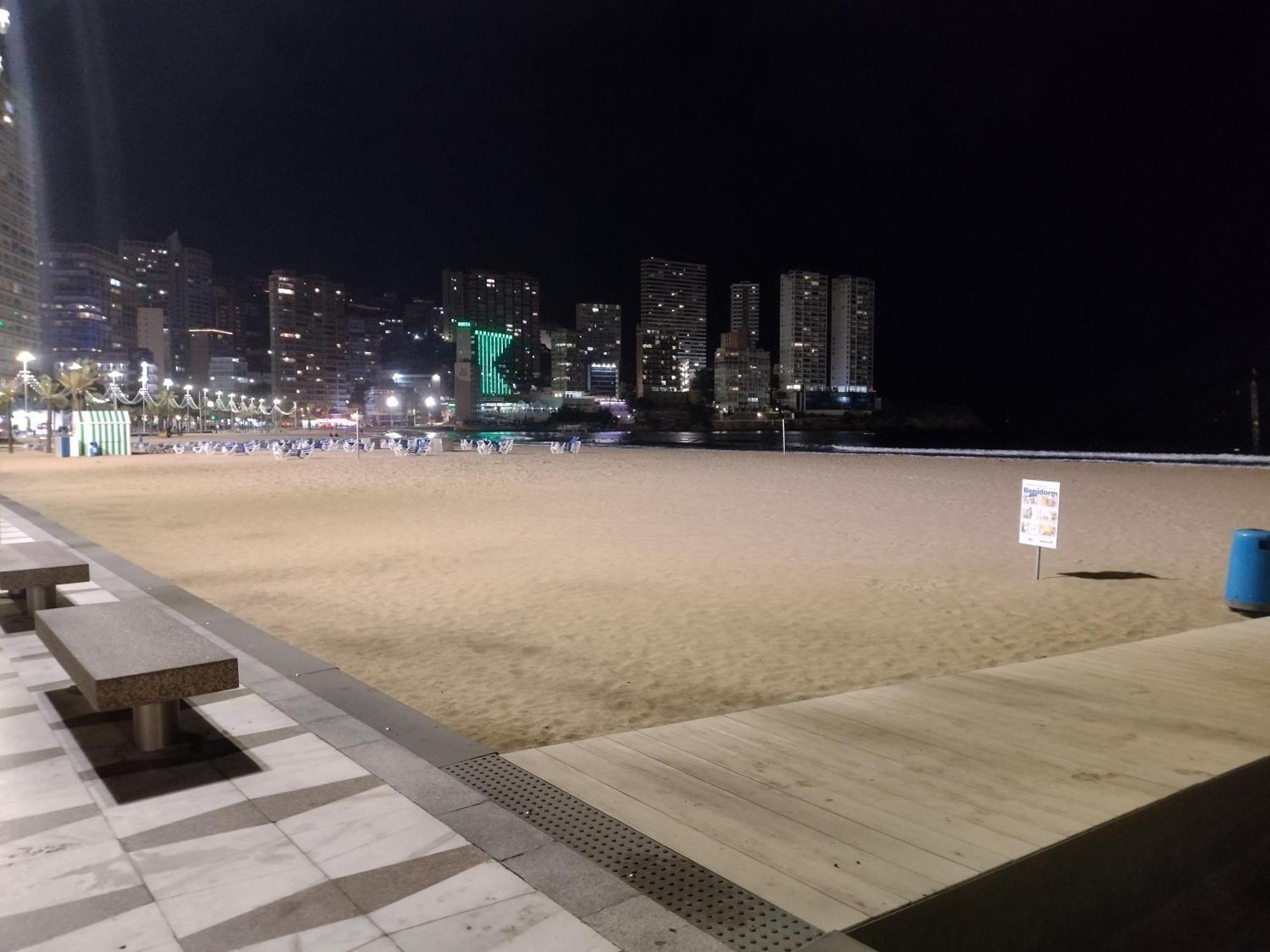 Living Benidorm. Playa Levante *