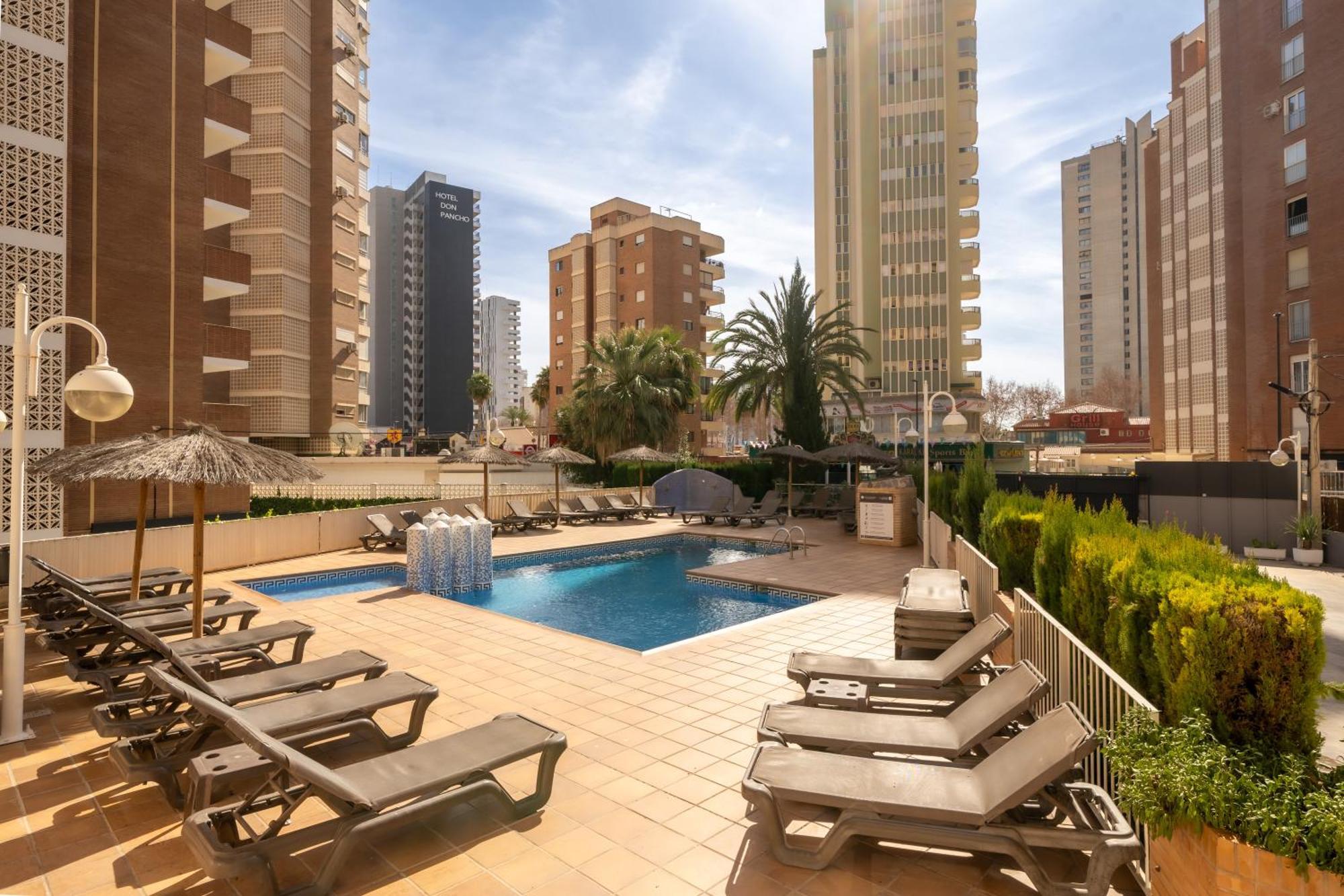 Apartment San Diego By Mc Benidorm