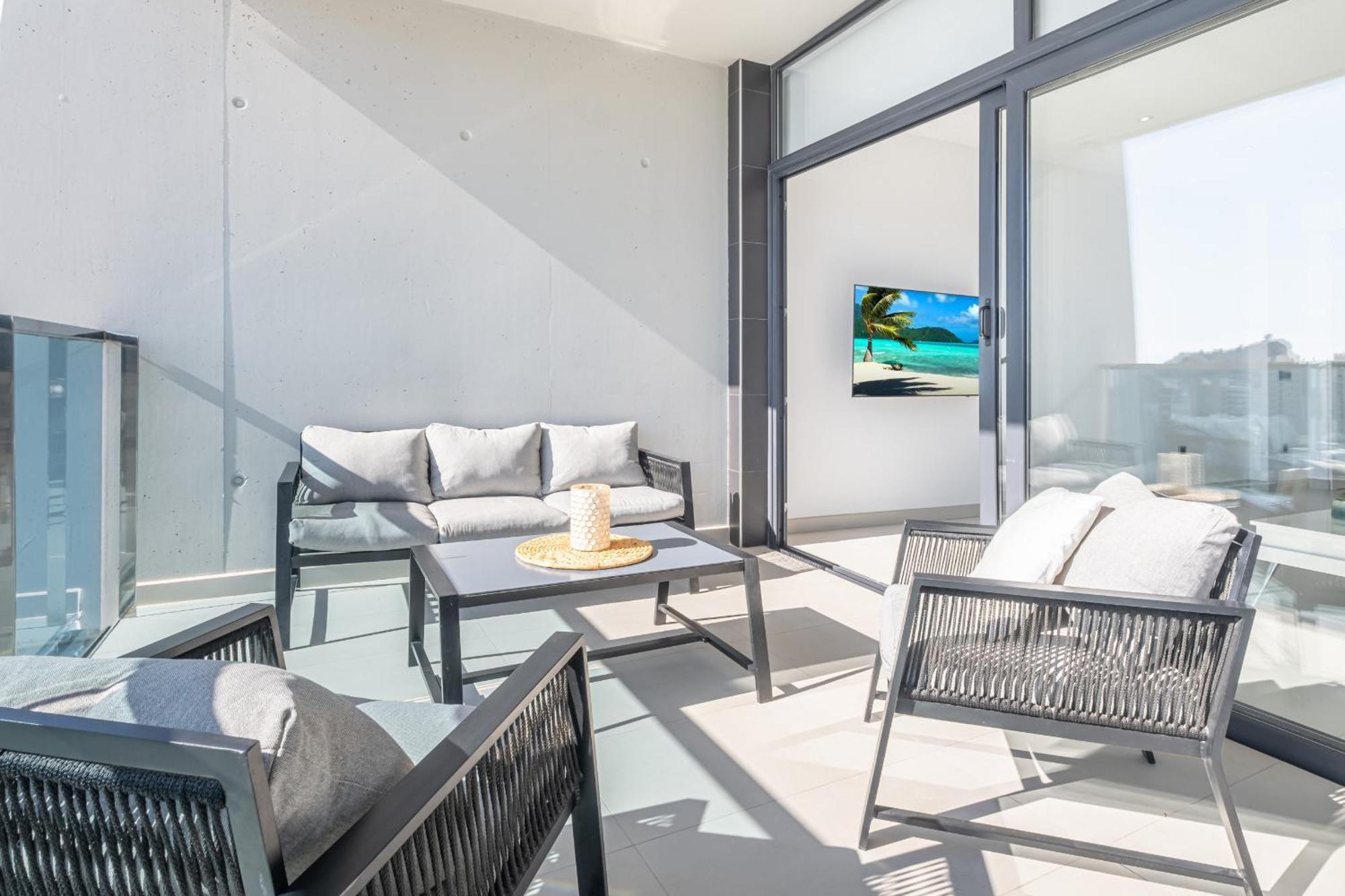 Sunset Drive Iii By Coblanca Apartamento