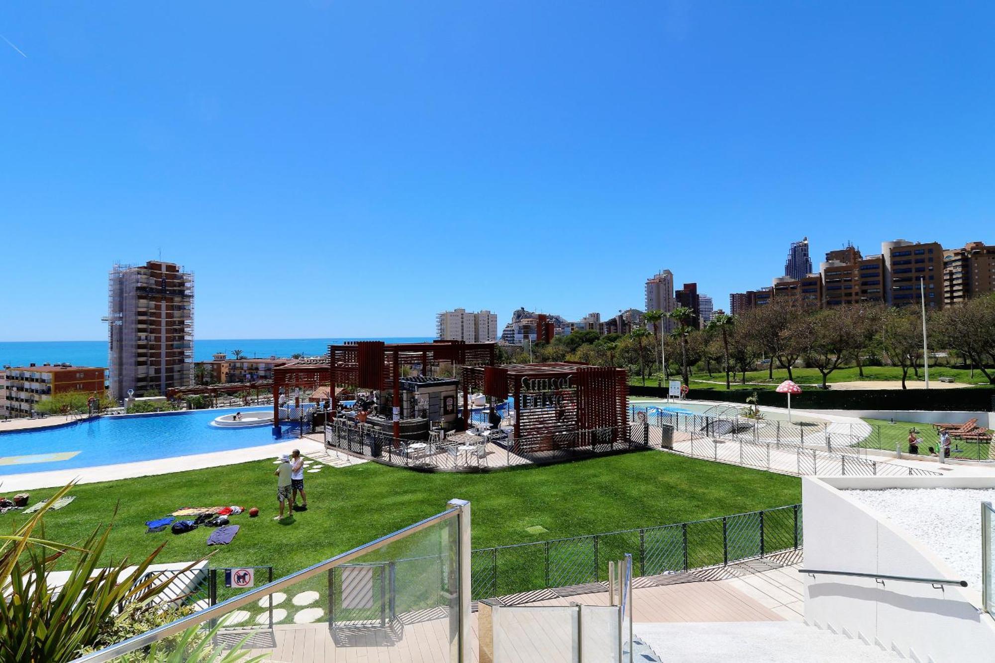 Apartamento Sunset Drive Iii By Coblanca