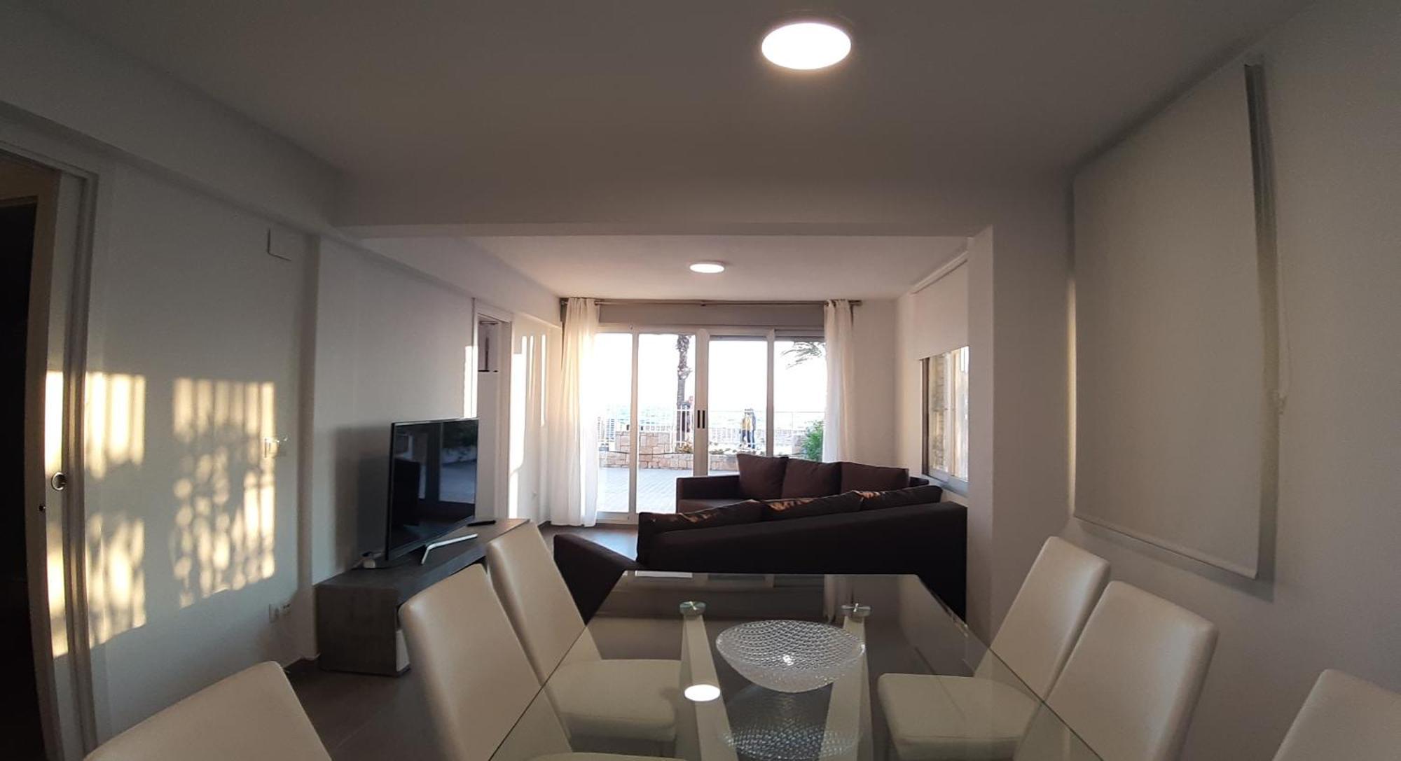 Apartamento Mar Y Vent If Benidorm