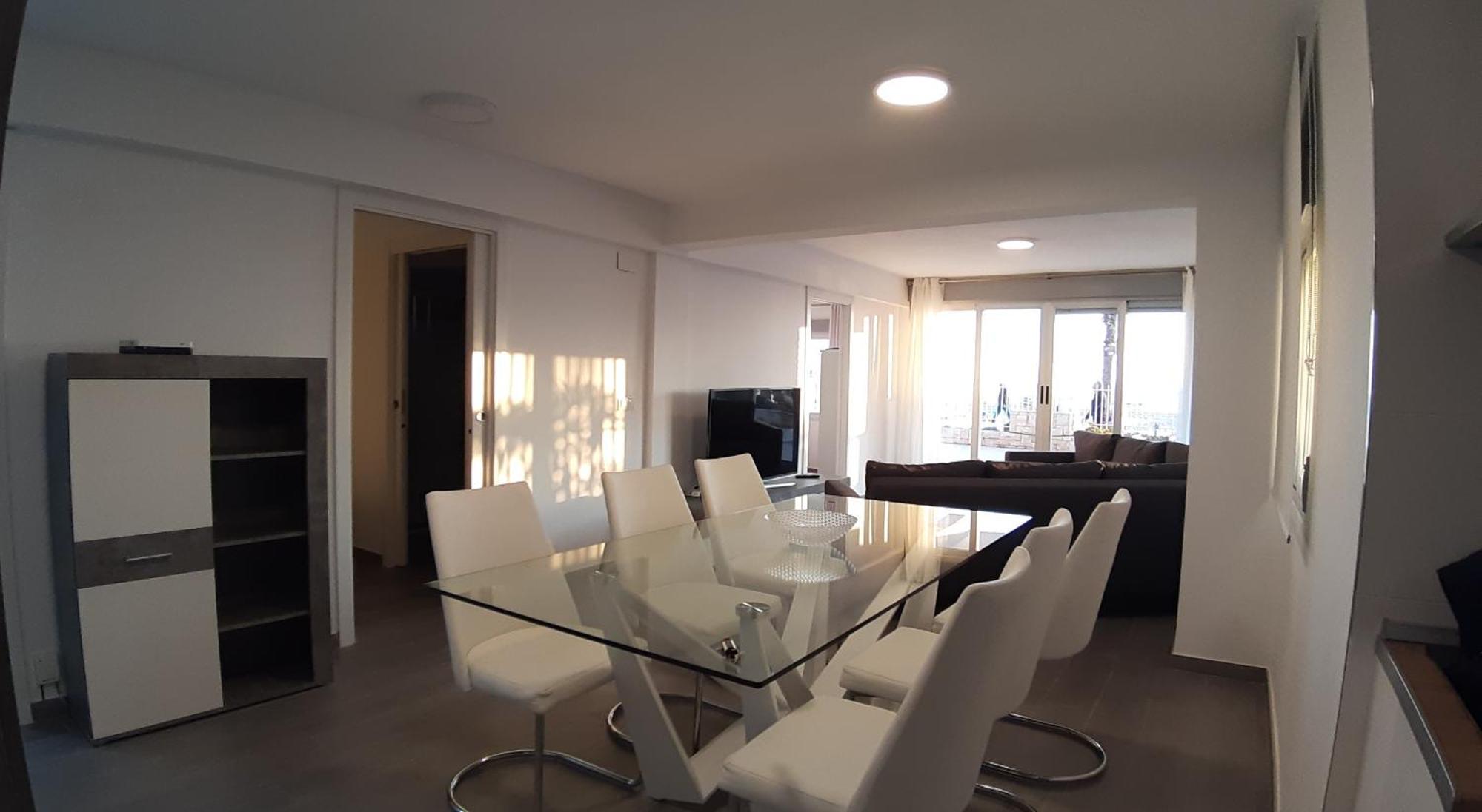 Mar Y Vent If Apartamento Benidorm