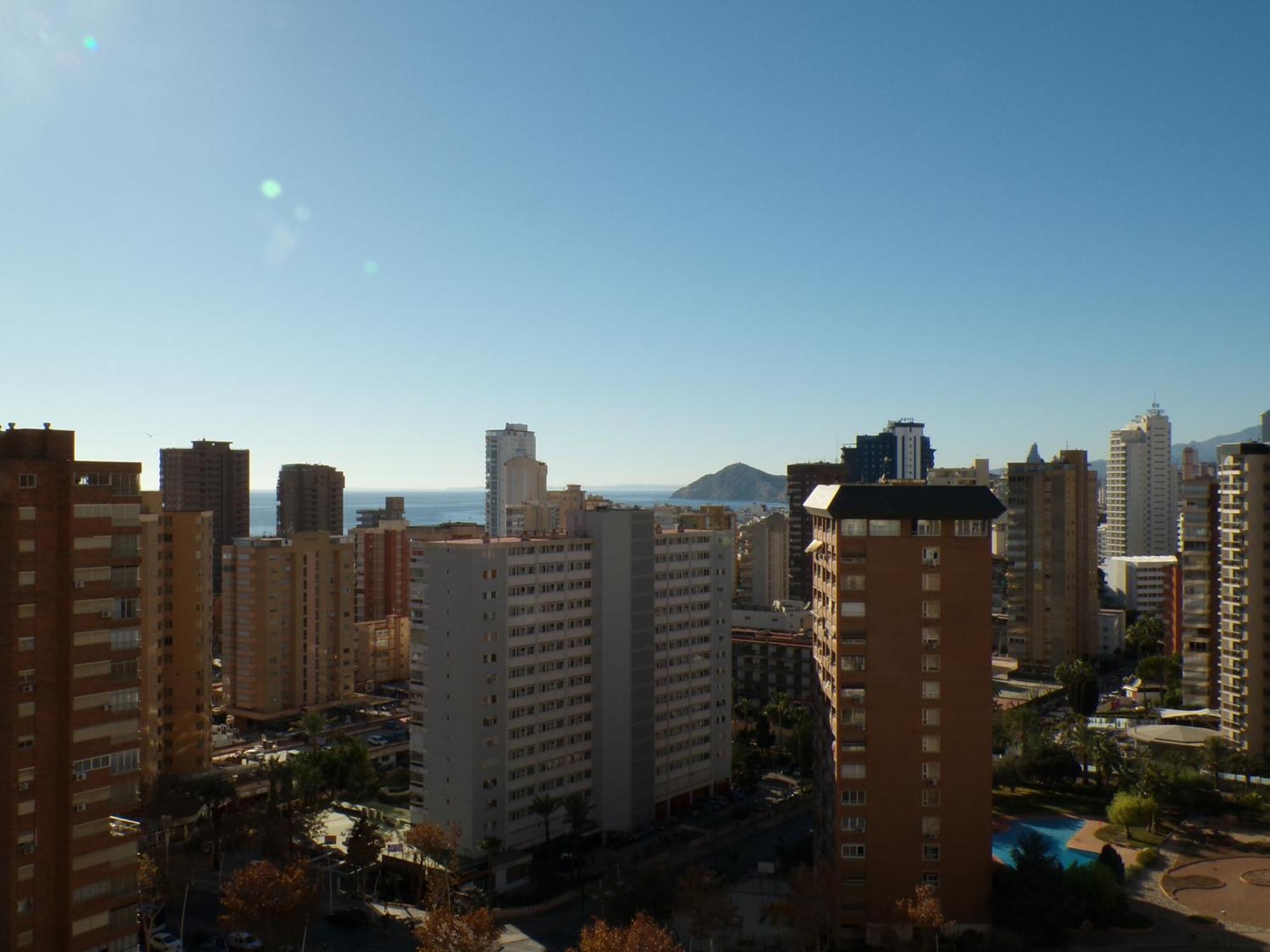 Turistico En Gemelos 20, Planta 14