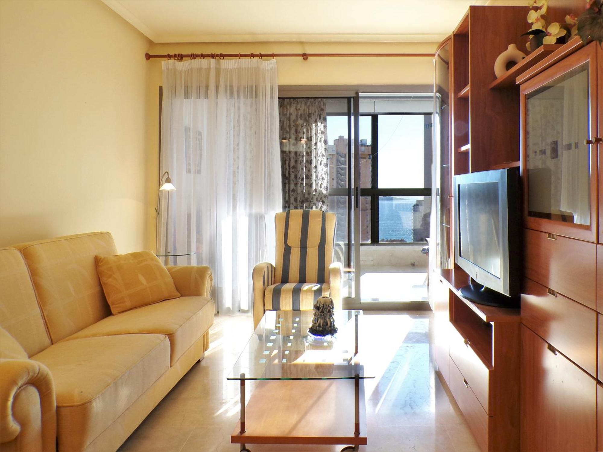 Apartment Turistico En Gemelos 20, Planta 14