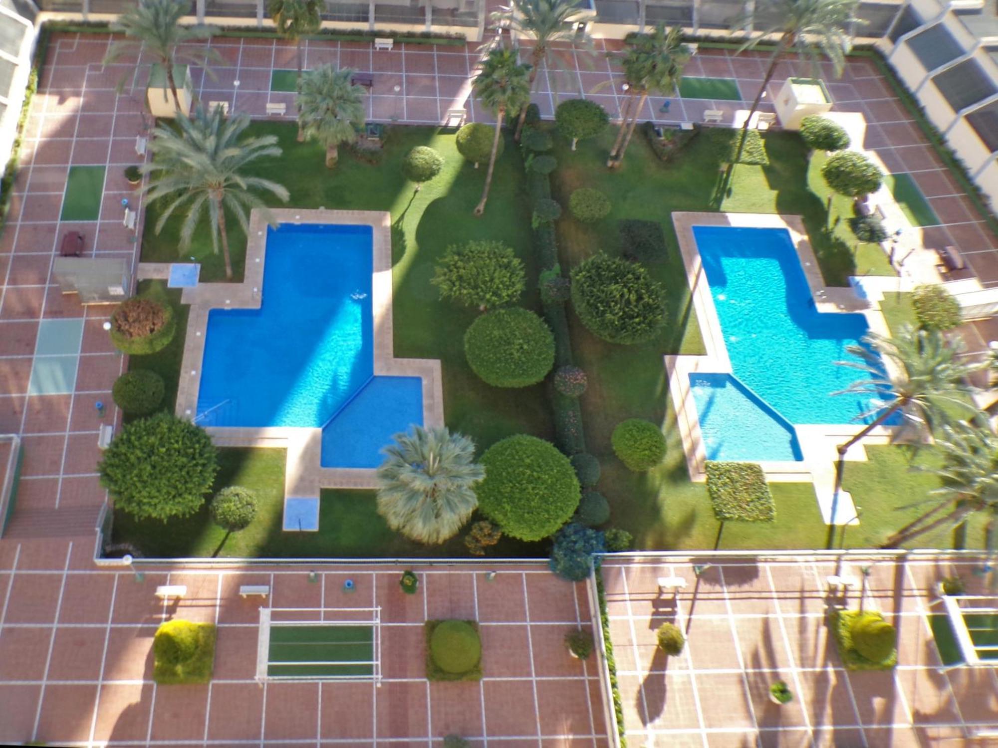 Apartment Turistico En Gemelos 20, Planta 14