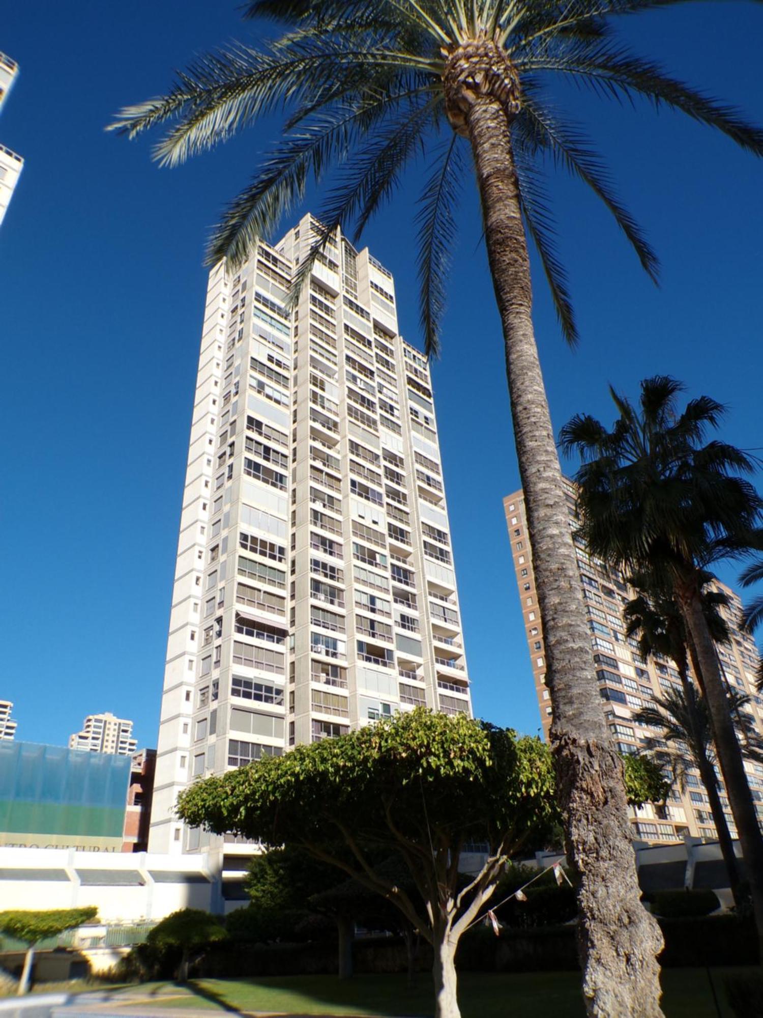 Apartment Turistico En Gemelos 20, Planta 14 *