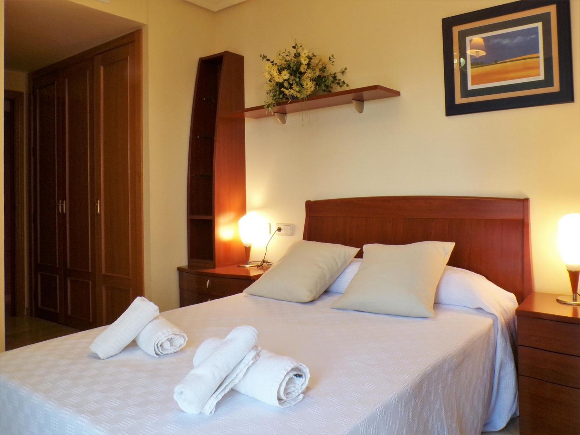 Apartment Turistico En Gemelos 20, Planta 14 *
