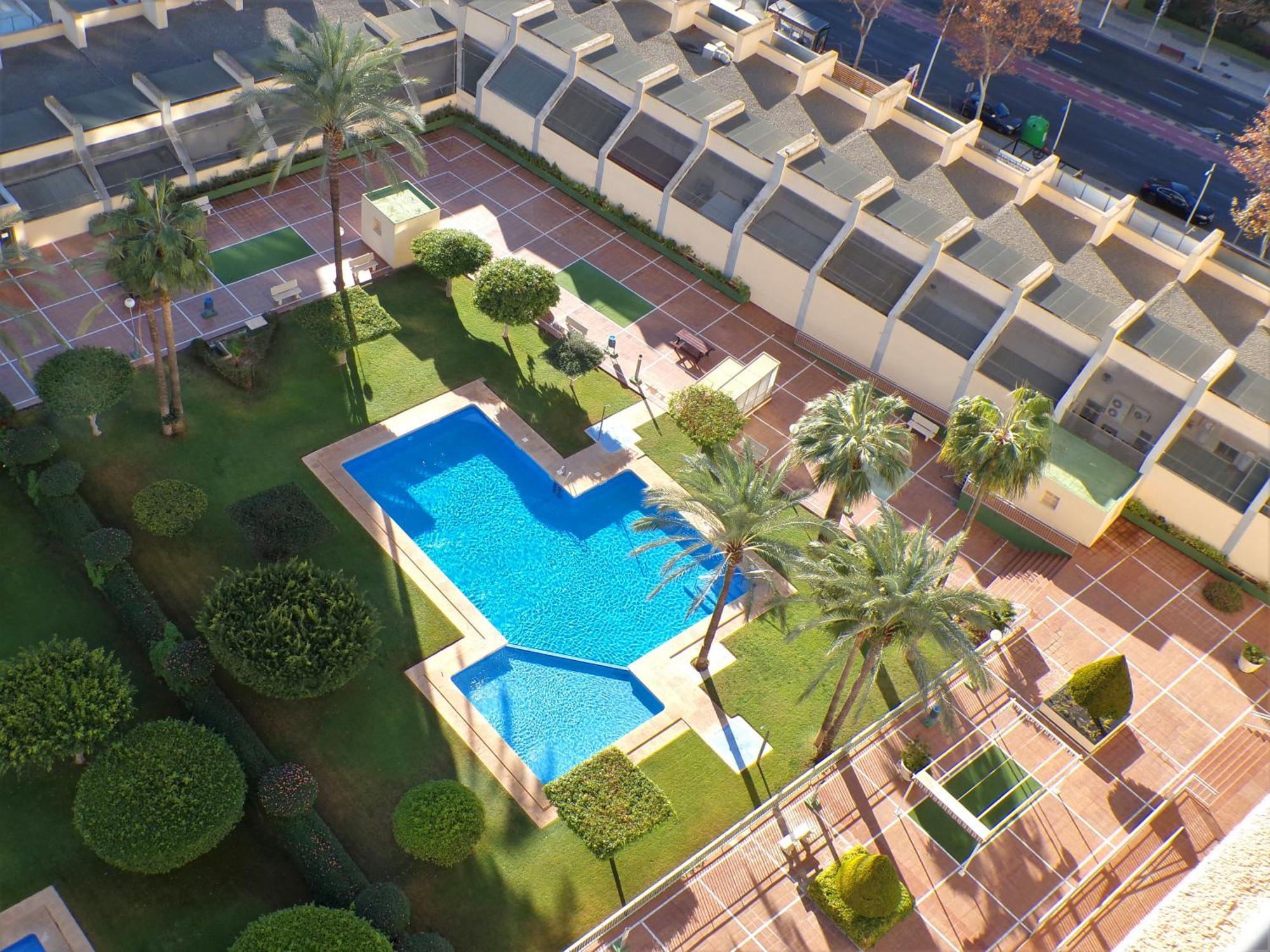 Turistico En Gemelos 20, Planta 14 Apartment Benidorm