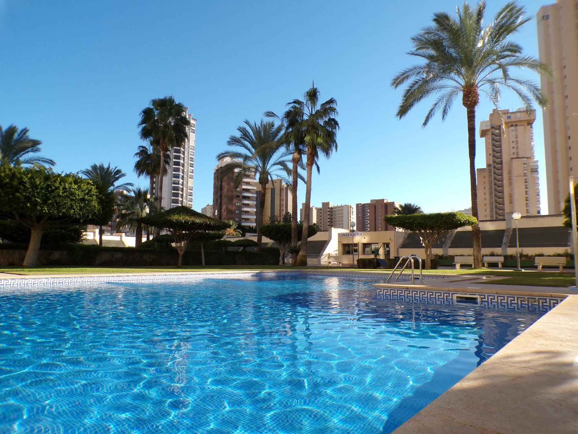Turistico En Gemelos 20, Planta 14 Apartment Benidorm