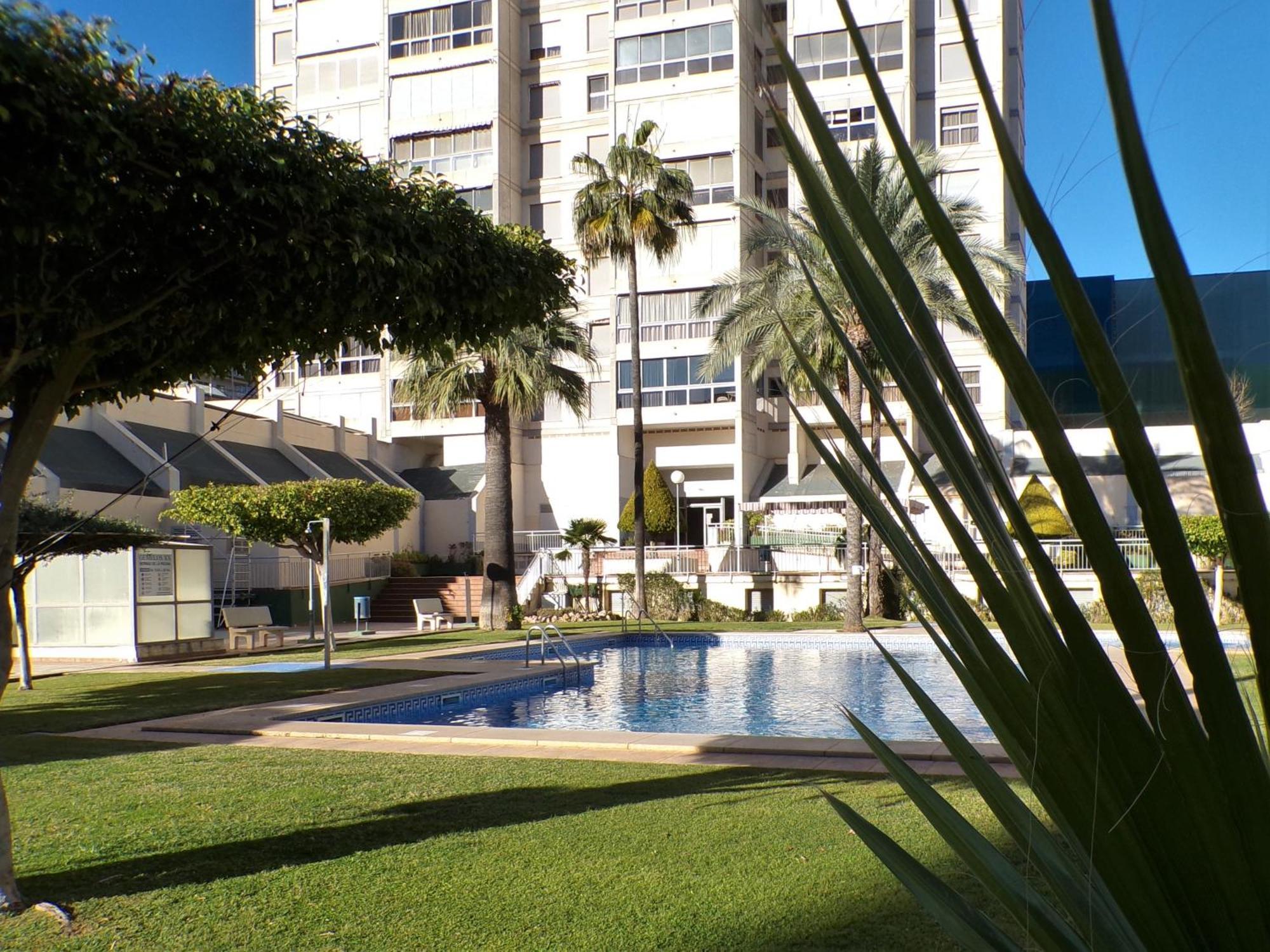 Apartment Turistico En Gemelos 20, Planta 14 Benidorm