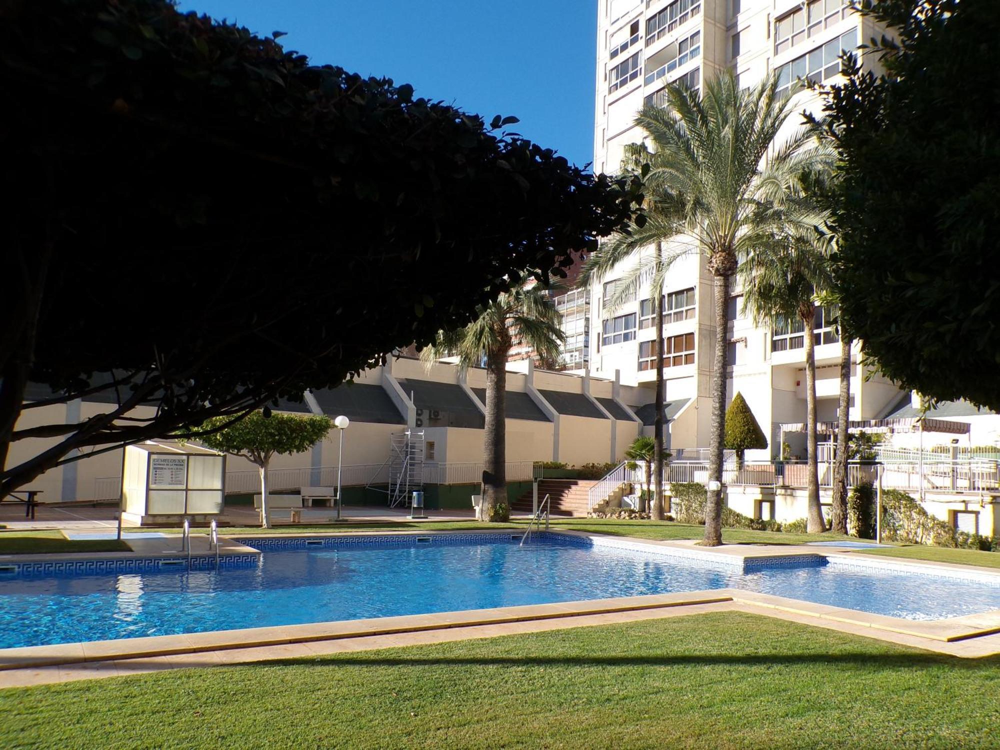 Turistico En Gemelos 20, Planta 14 Benidorm
