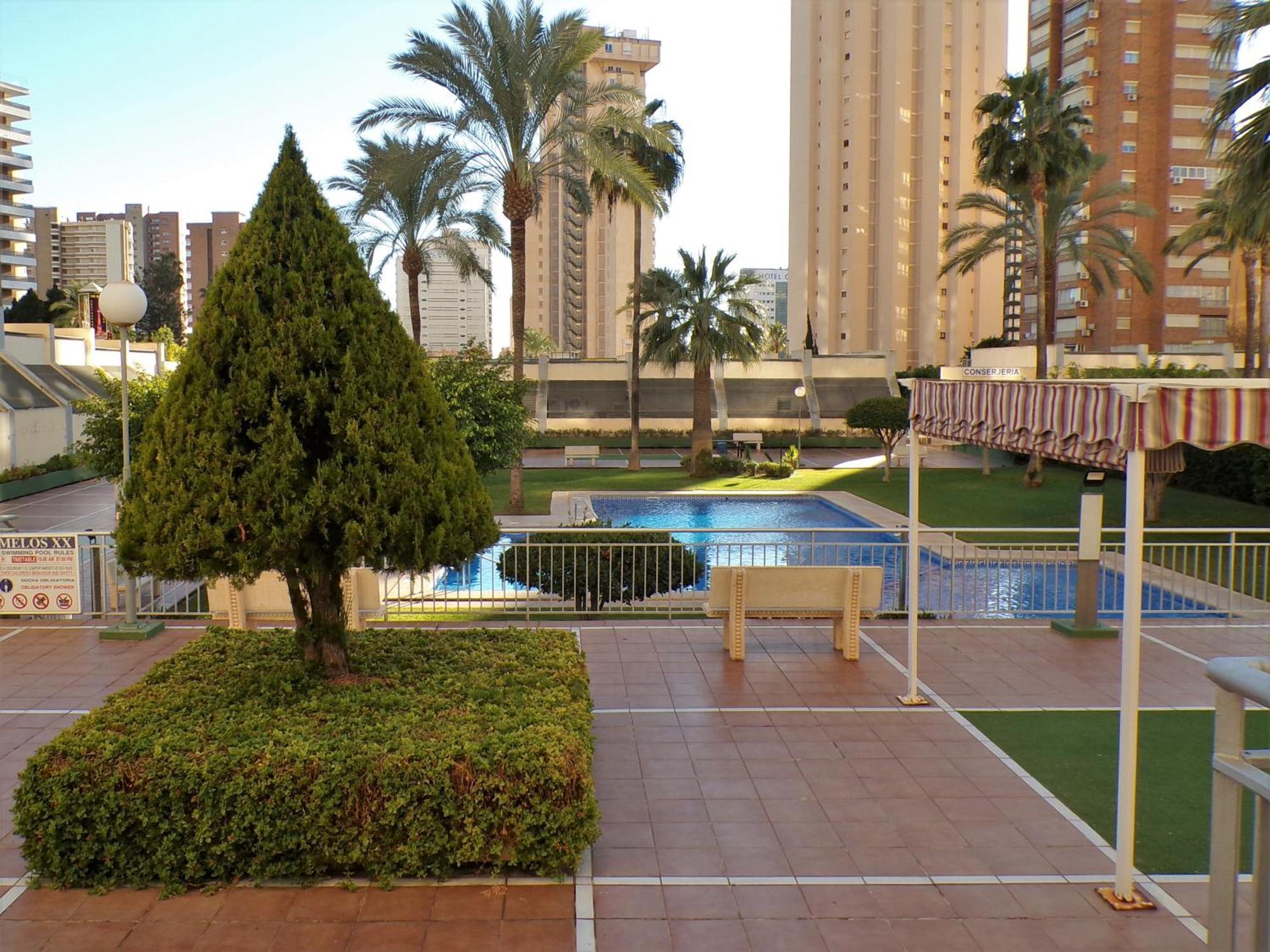 Turistico En Gemelos 20, Planta 14