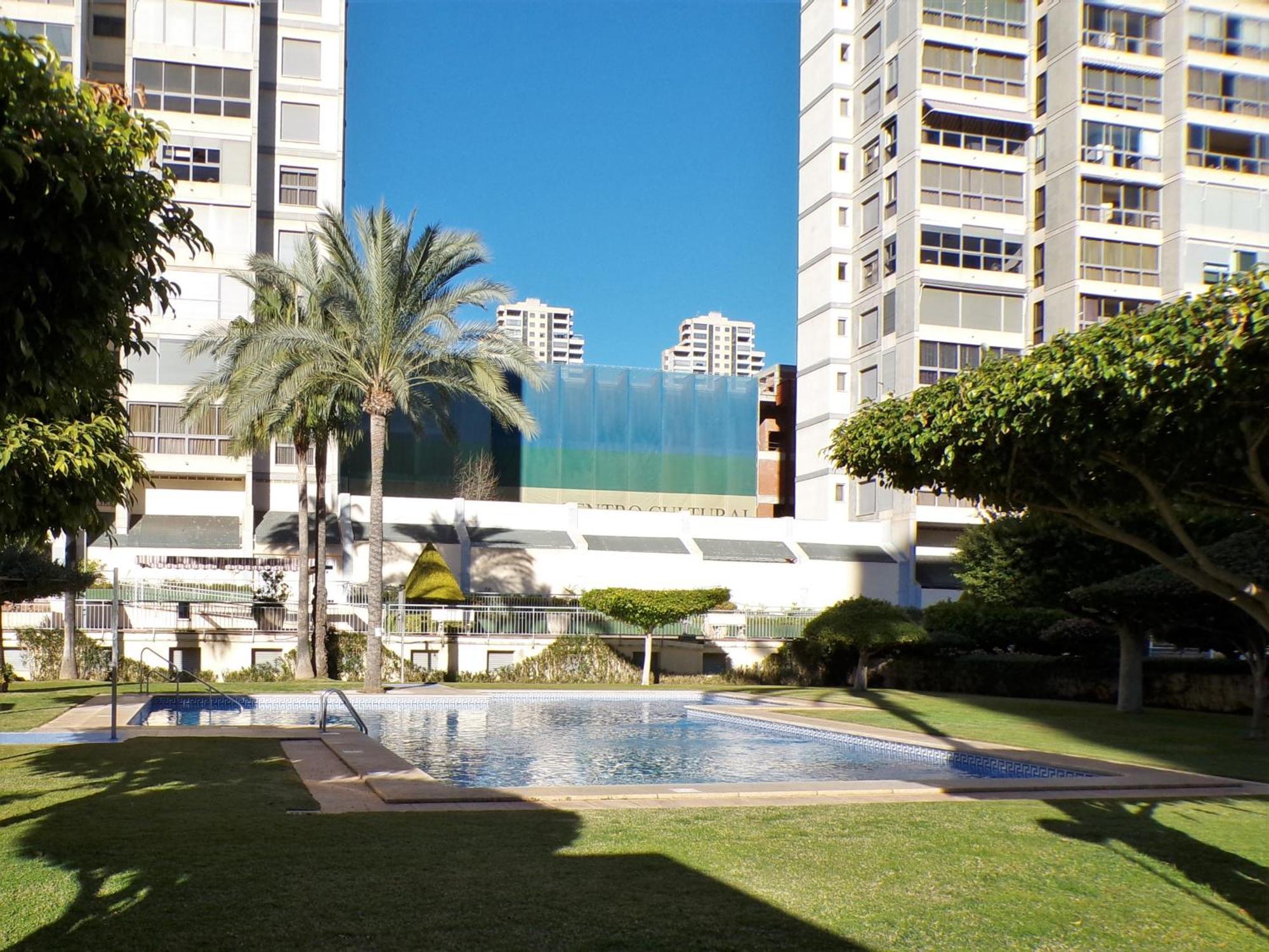 Turistico En Gemelos 20, Planta 14 * Benidorm