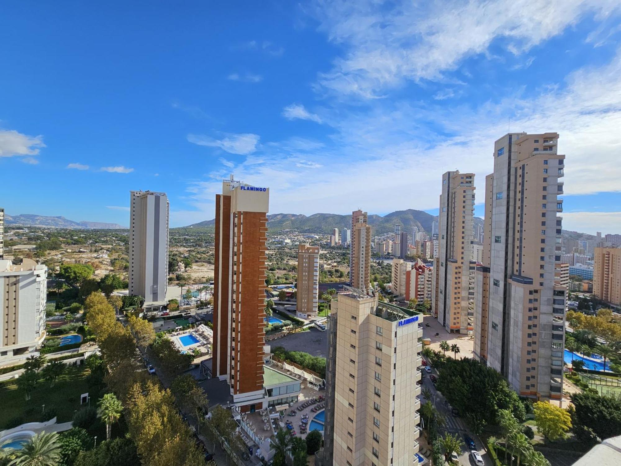 Torre Europa 19 If Appartement *