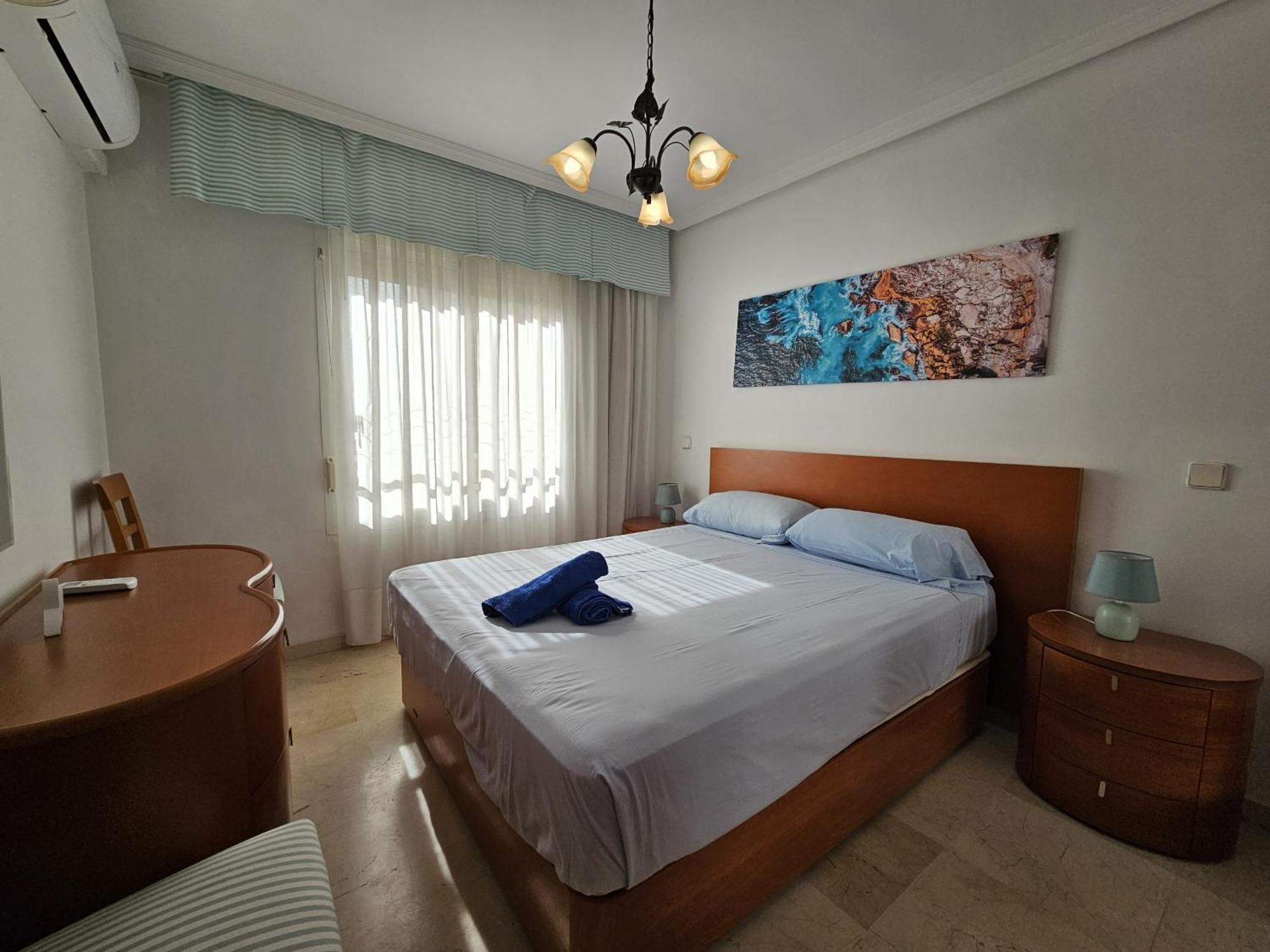 Appartement Torre Europa 19 If