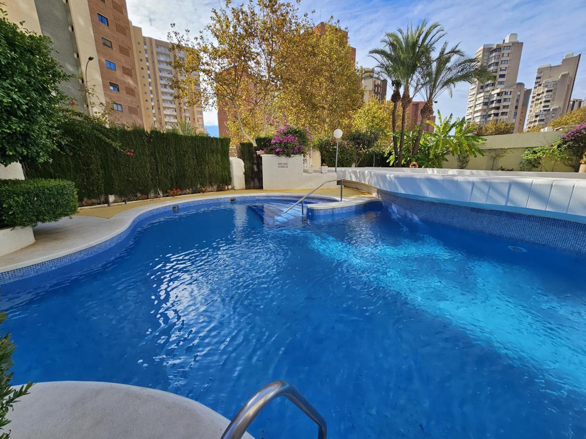 Torre Europa 19 If Appartement Benidorm