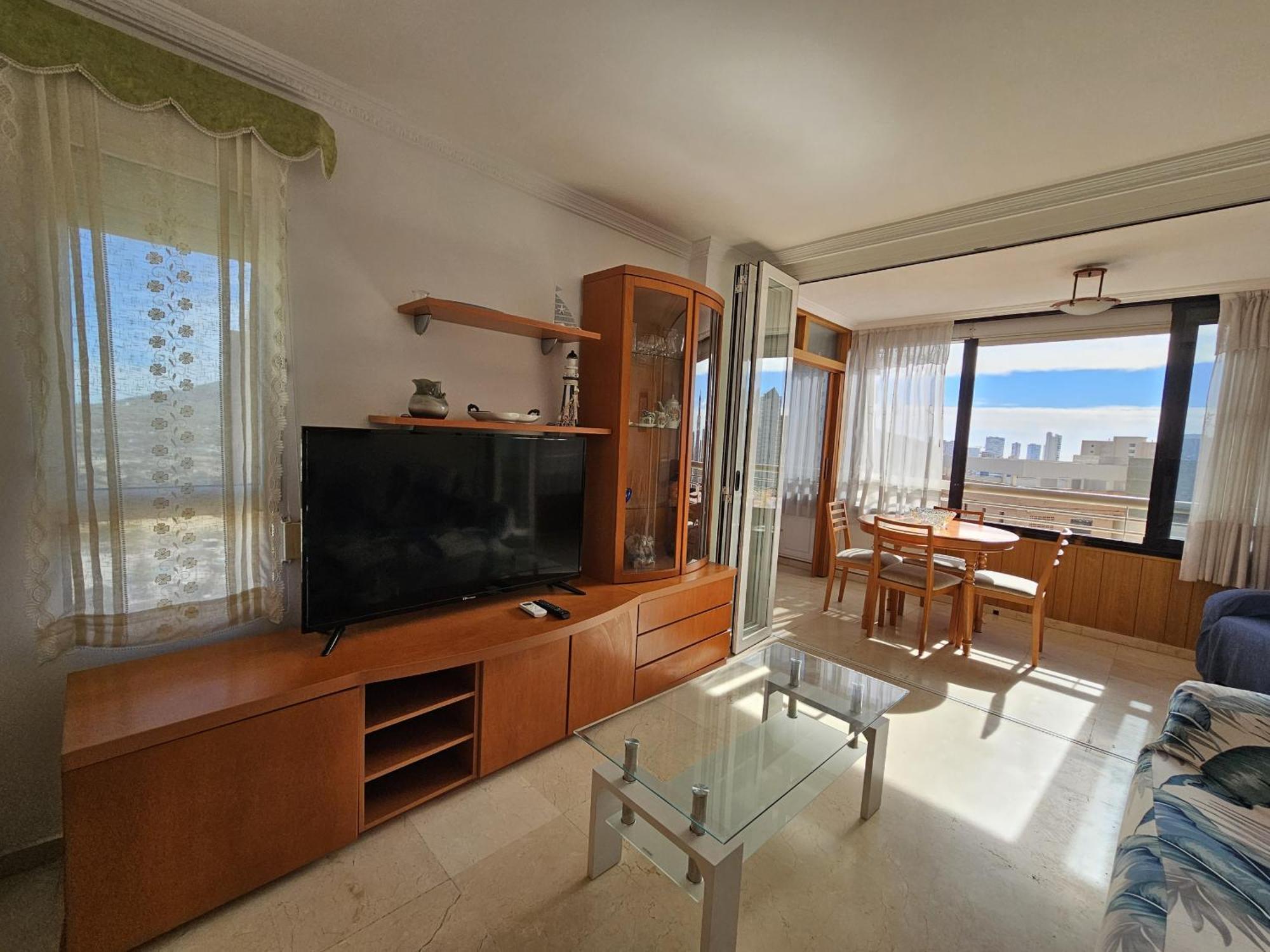 Appartement Torre Europa 19 If
