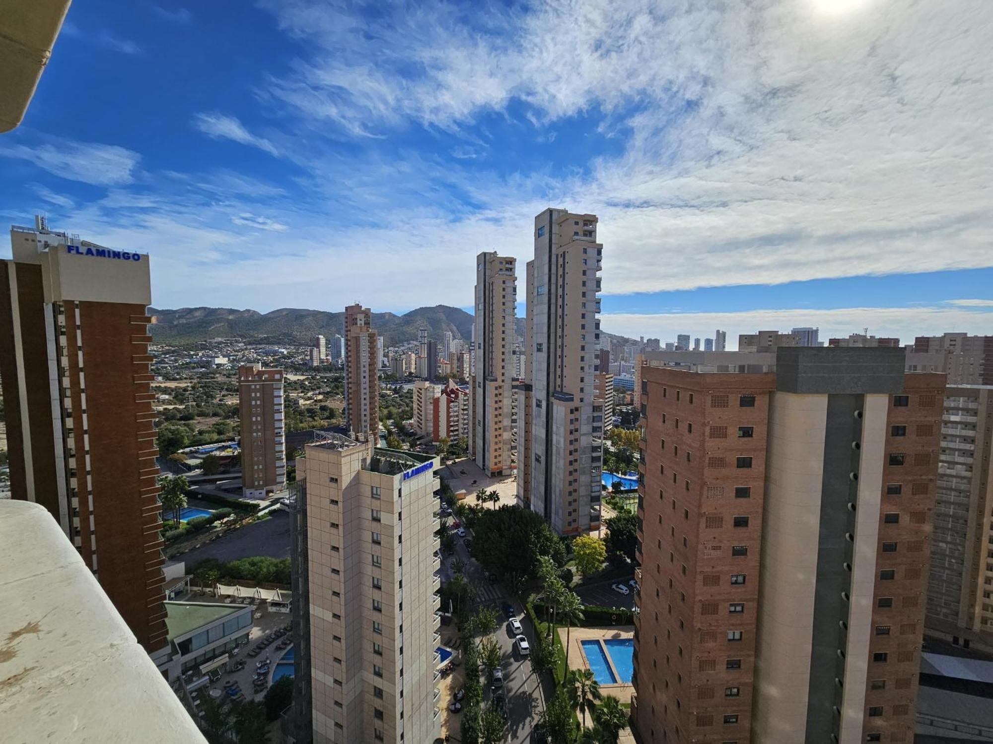 Appartement Torre Europa 19 If *