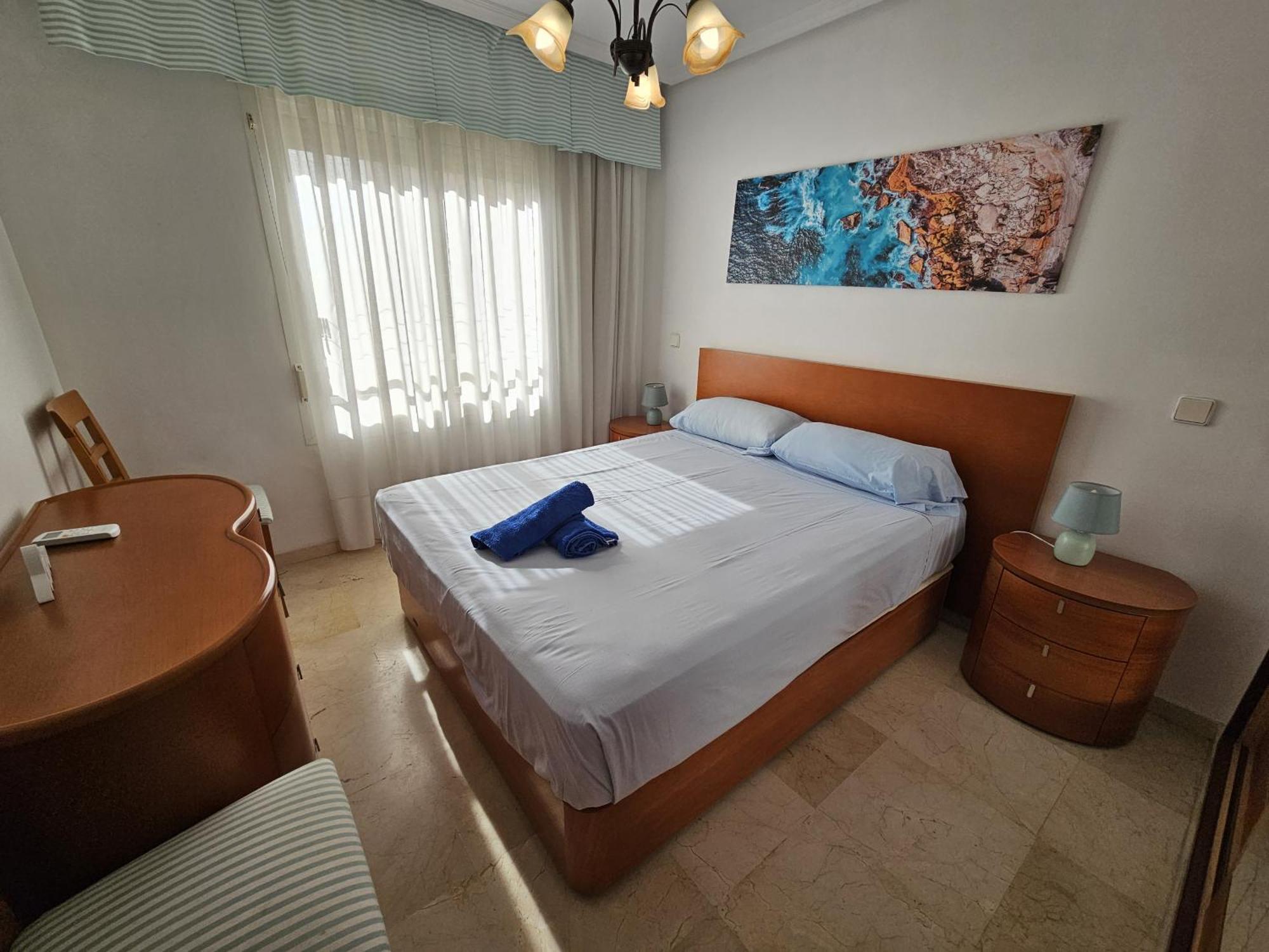 Appartement Torre Europa 19 If Benidorm