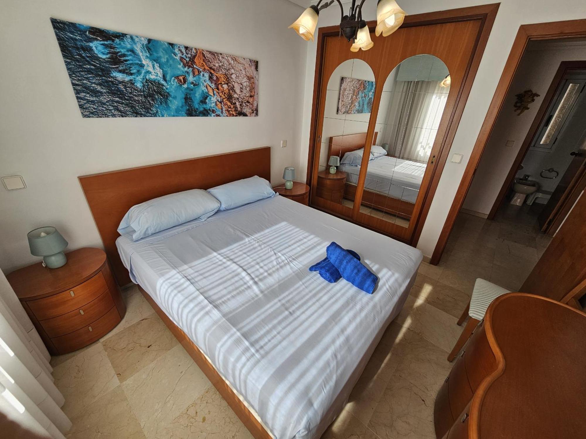 Appartement Torre Europa 19 If