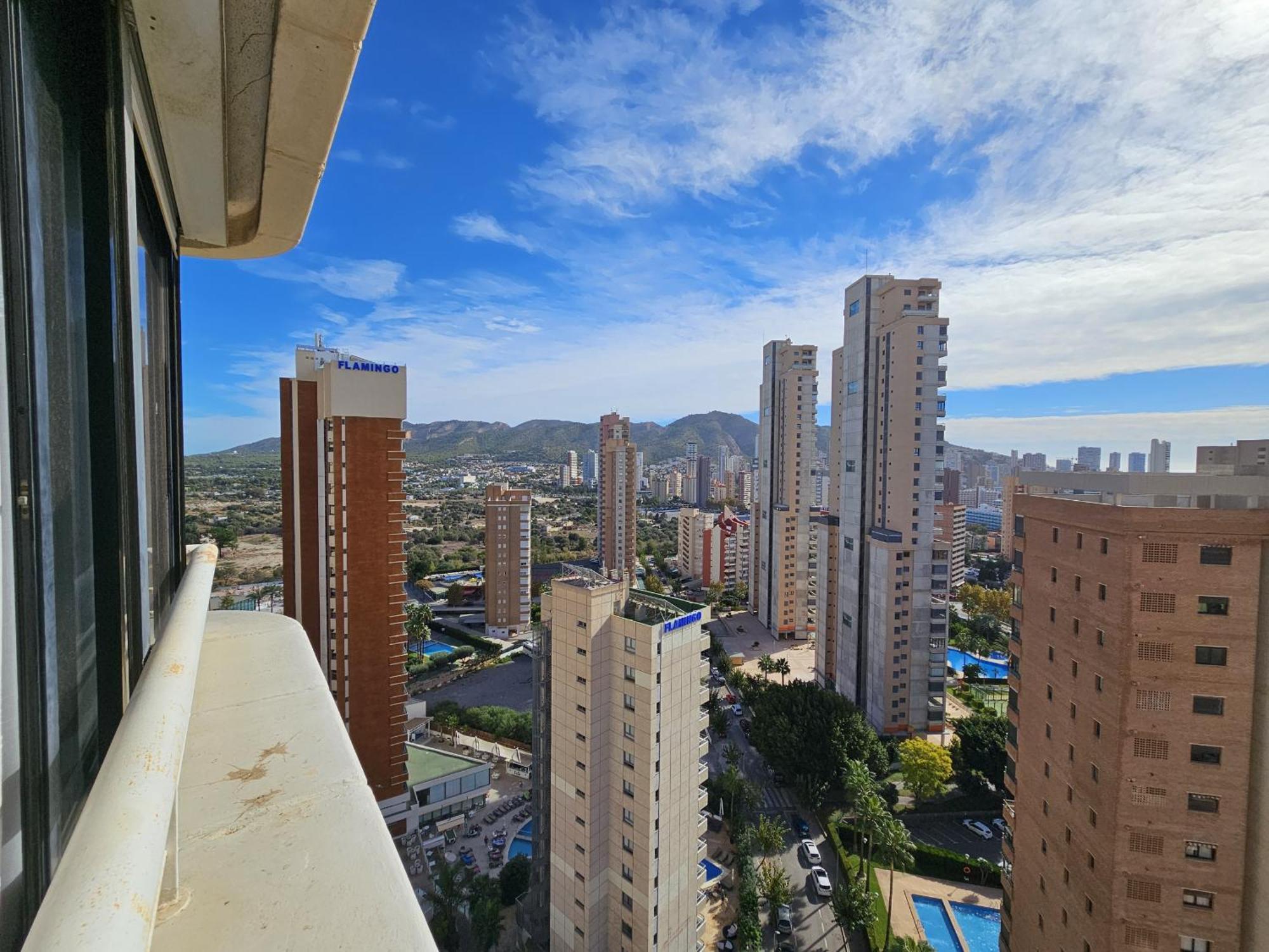 Appartement Torre Europa 19 If Benidorm