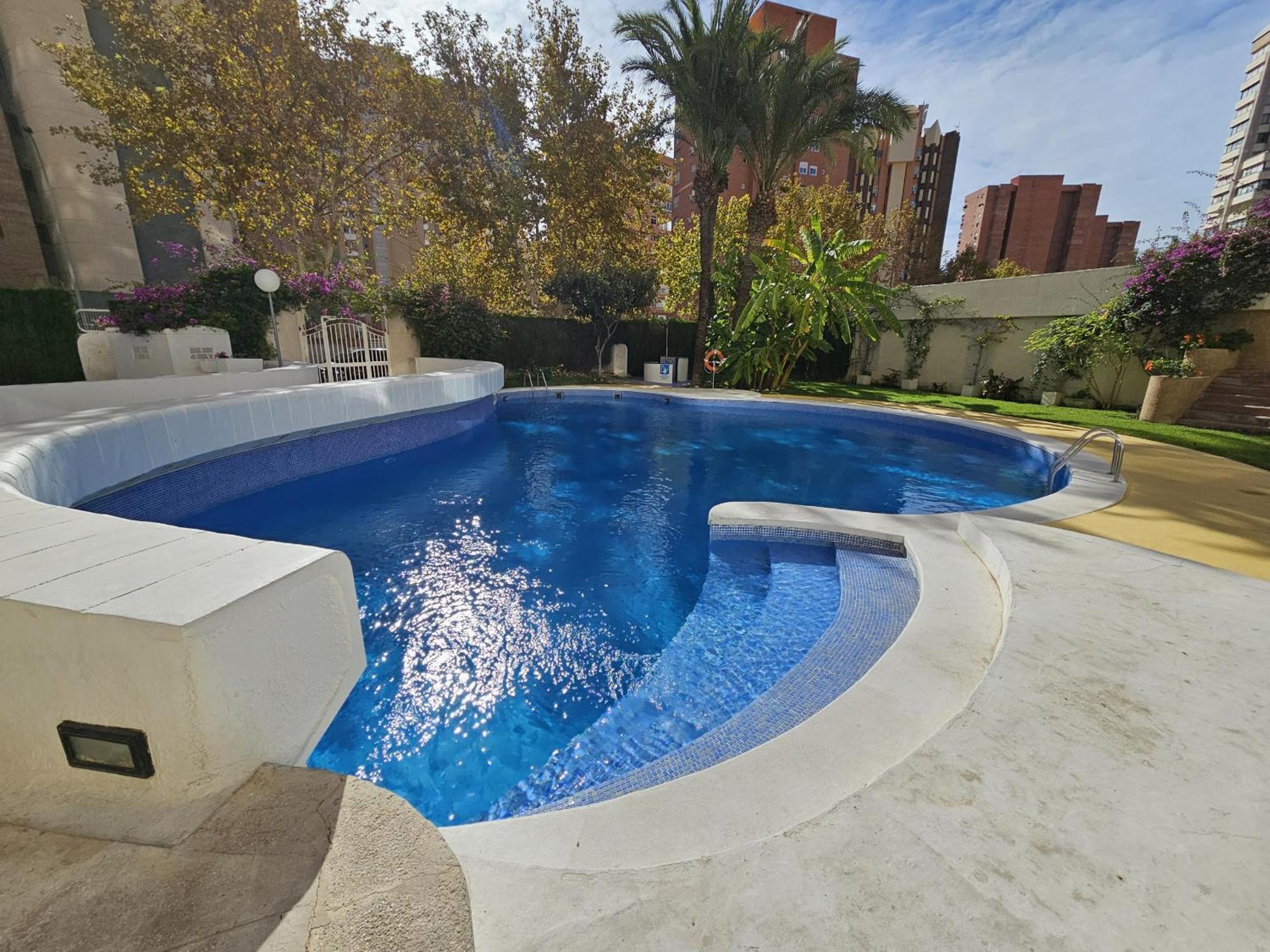 Torre Europa 19 If Appartement Benidorm
