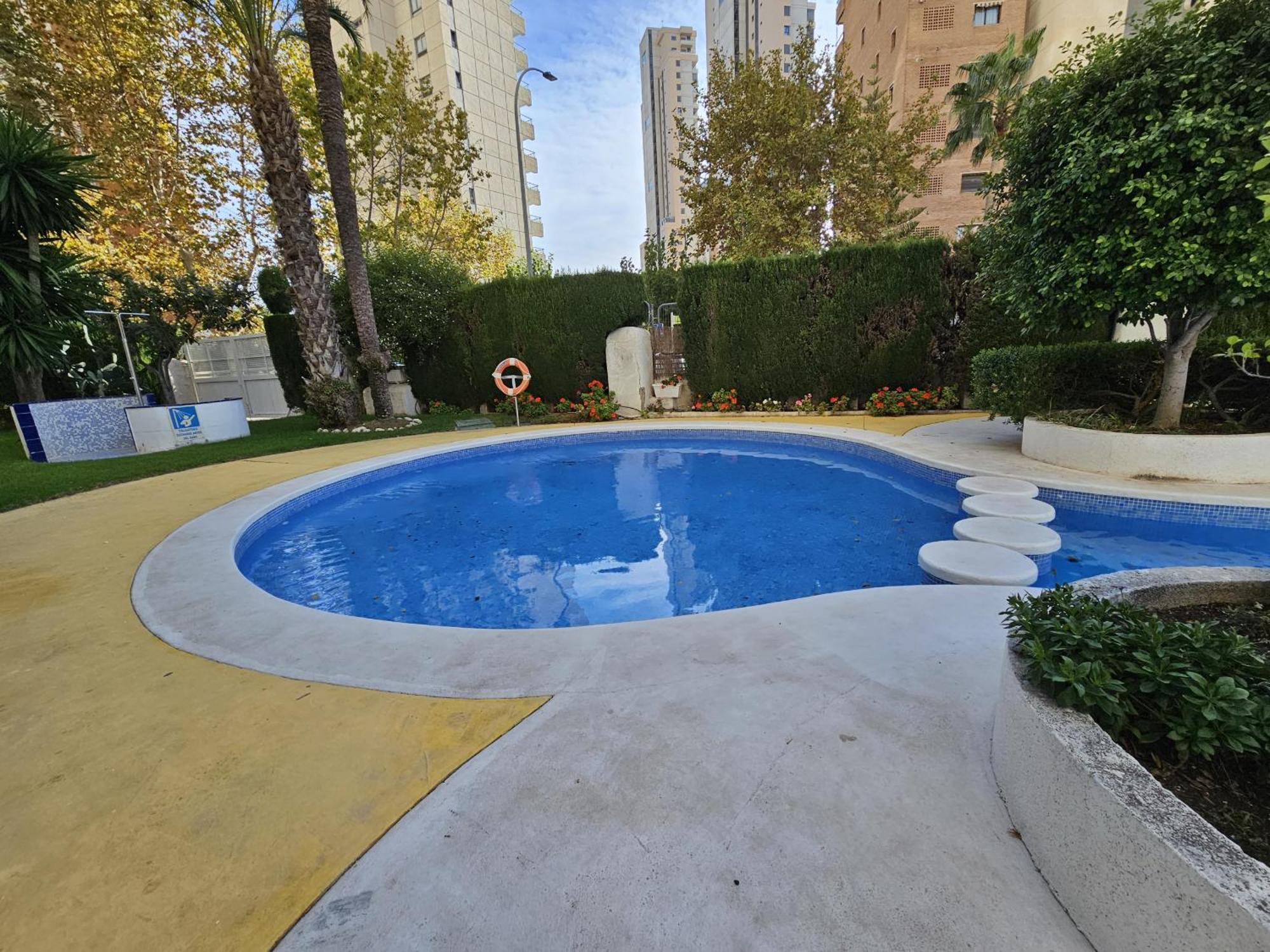 Appartement Torre Europa 19 If Benidorm