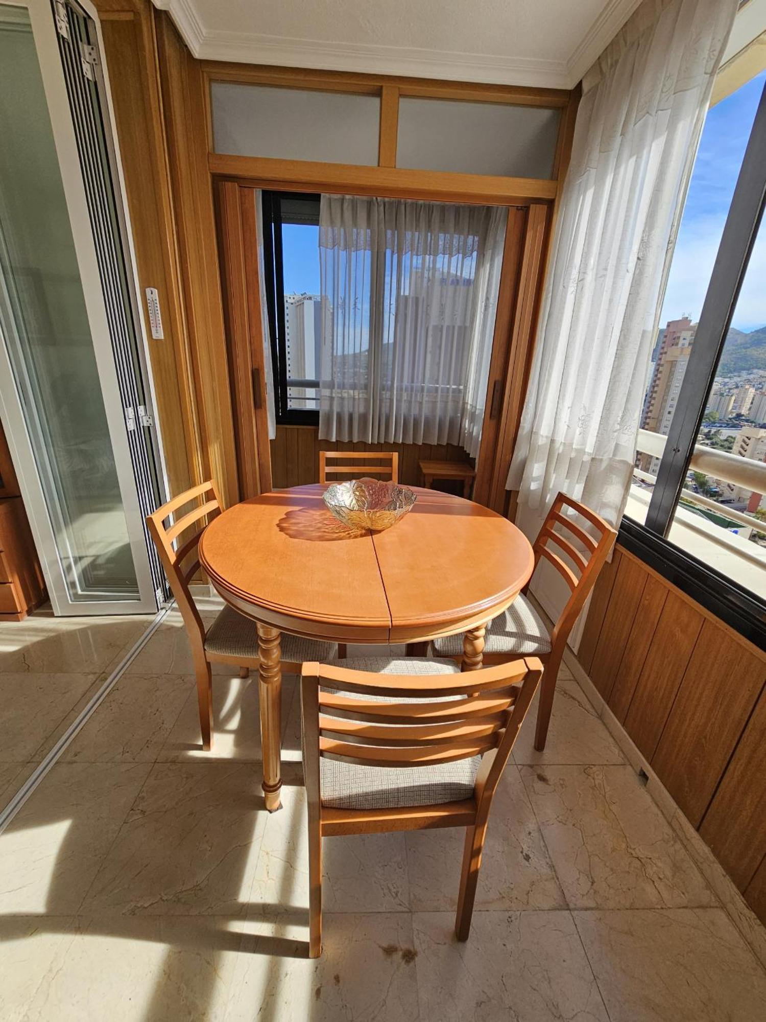 Torre Europa 19 If Appartement