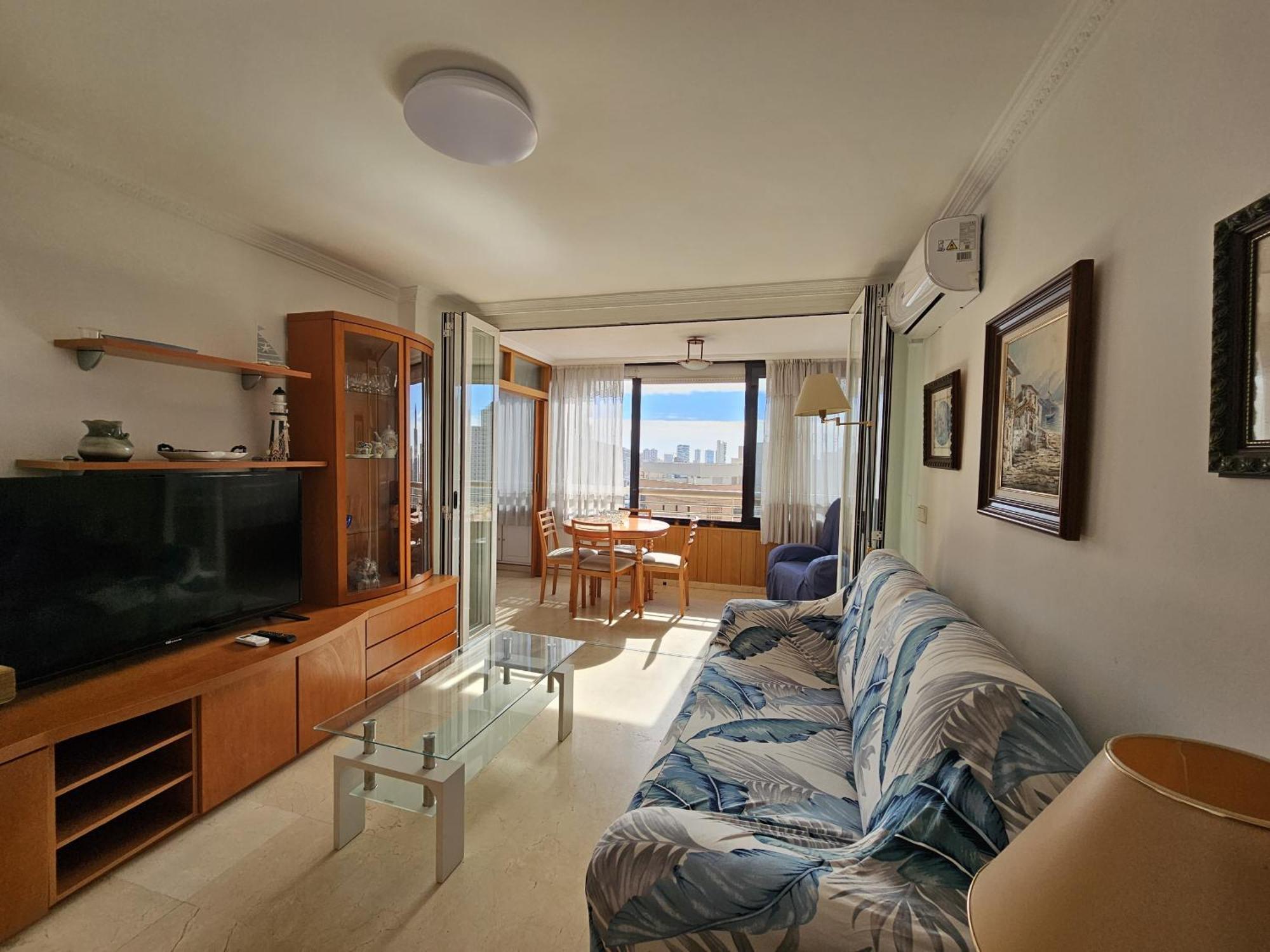Appartement Torre Europa 19 If Benidorm