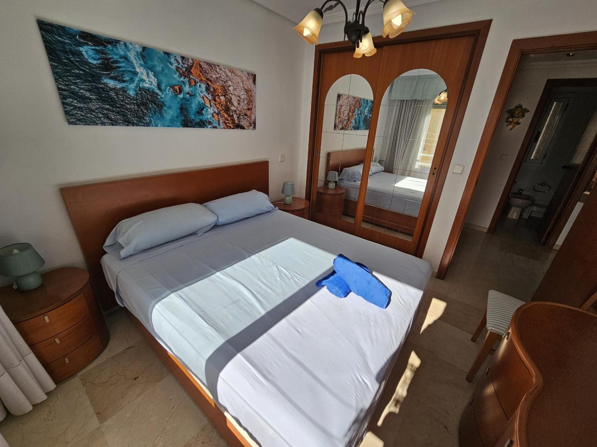 Torre Europa 19 If Appartement