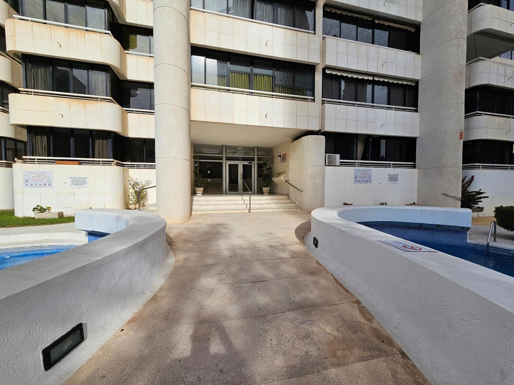 Appartement Torre Europa 19 If Benidorm