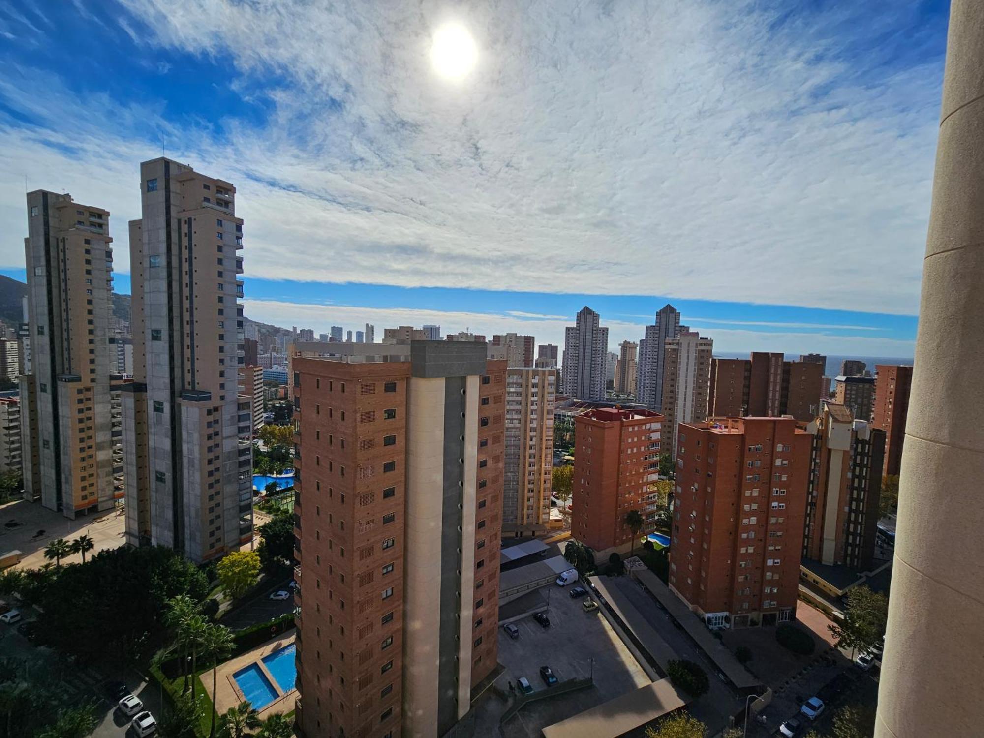 Torre Europa 19 If Benidorm