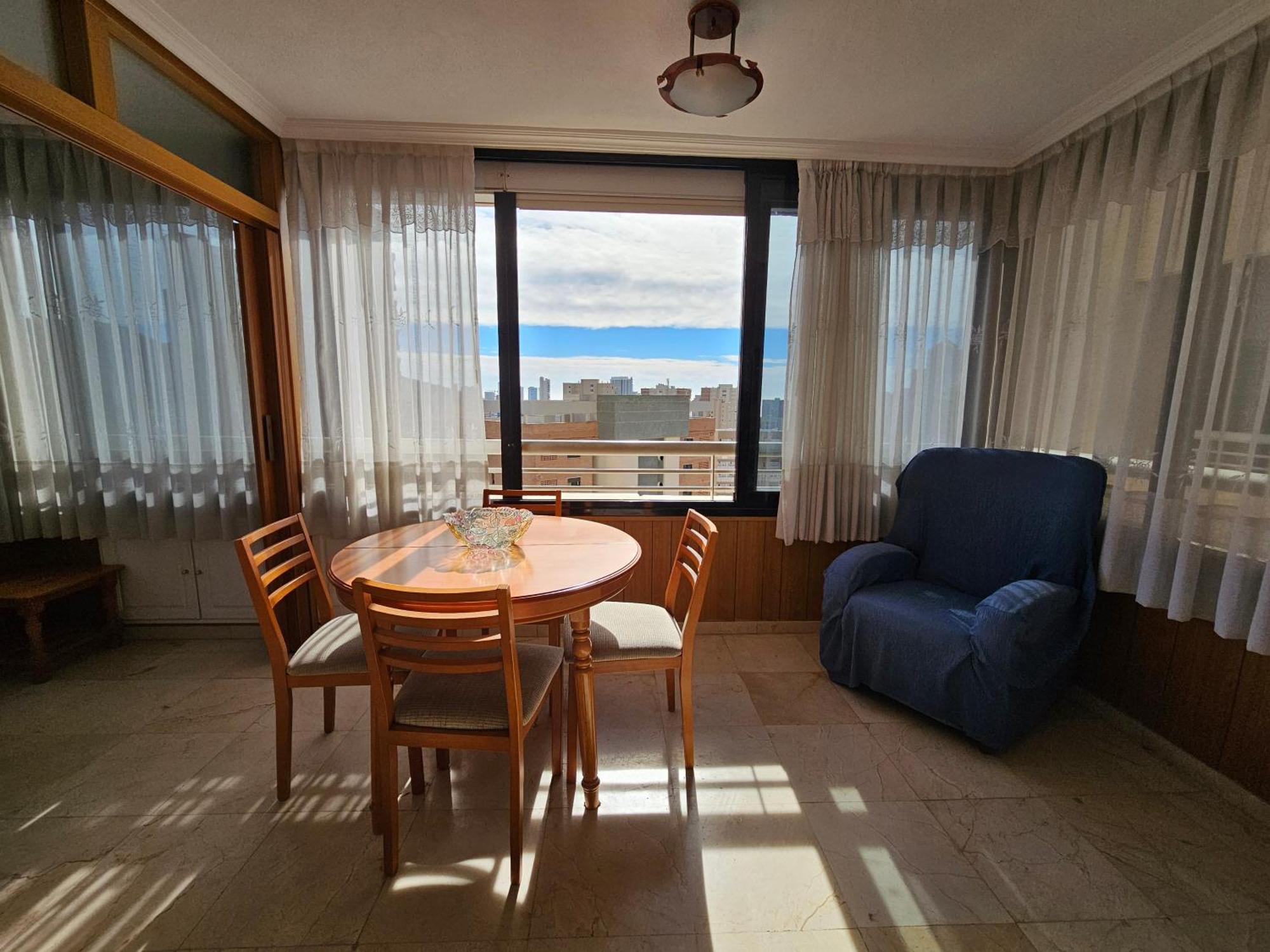 Appartement Torre Europa 19 If