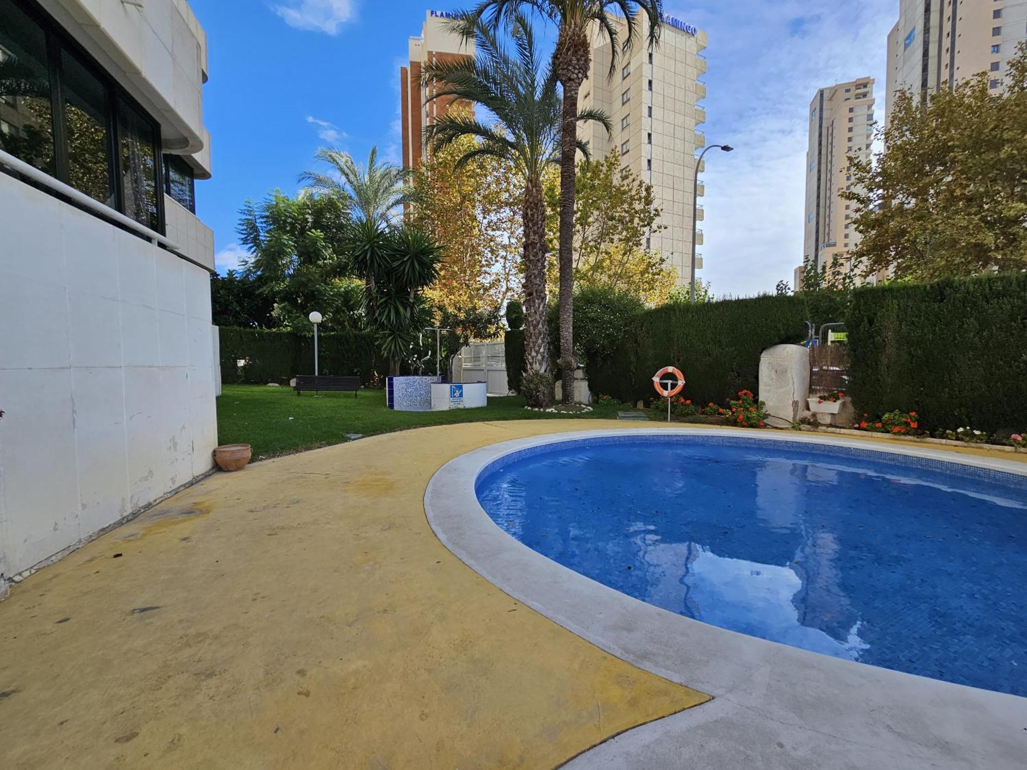 Appartement Torre Europa 19 If