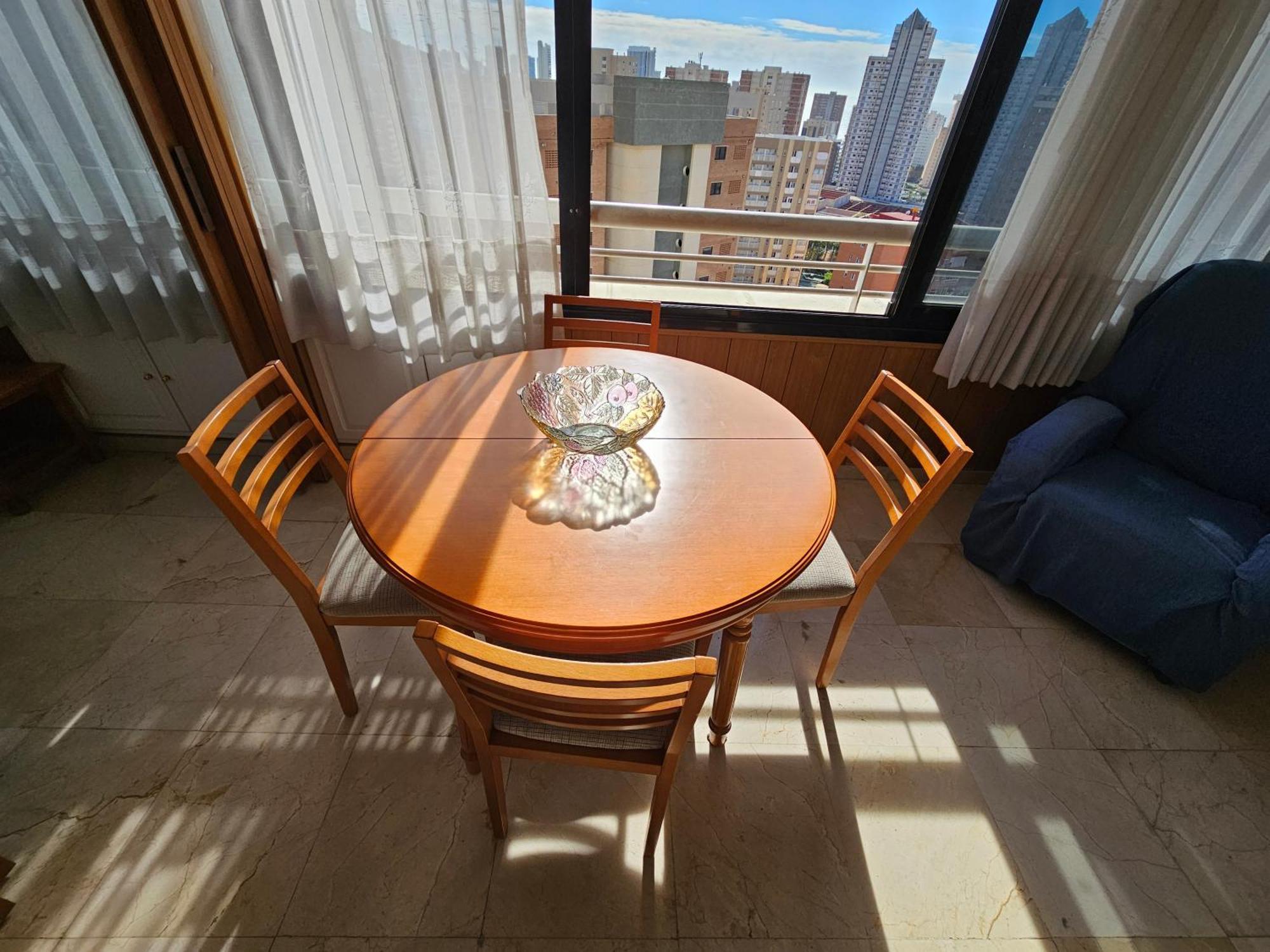 Appartement Torre Europa 19 If Benidorm