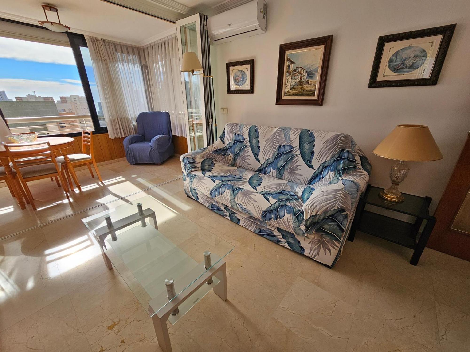 Torre Europa 19 If Benidorm
